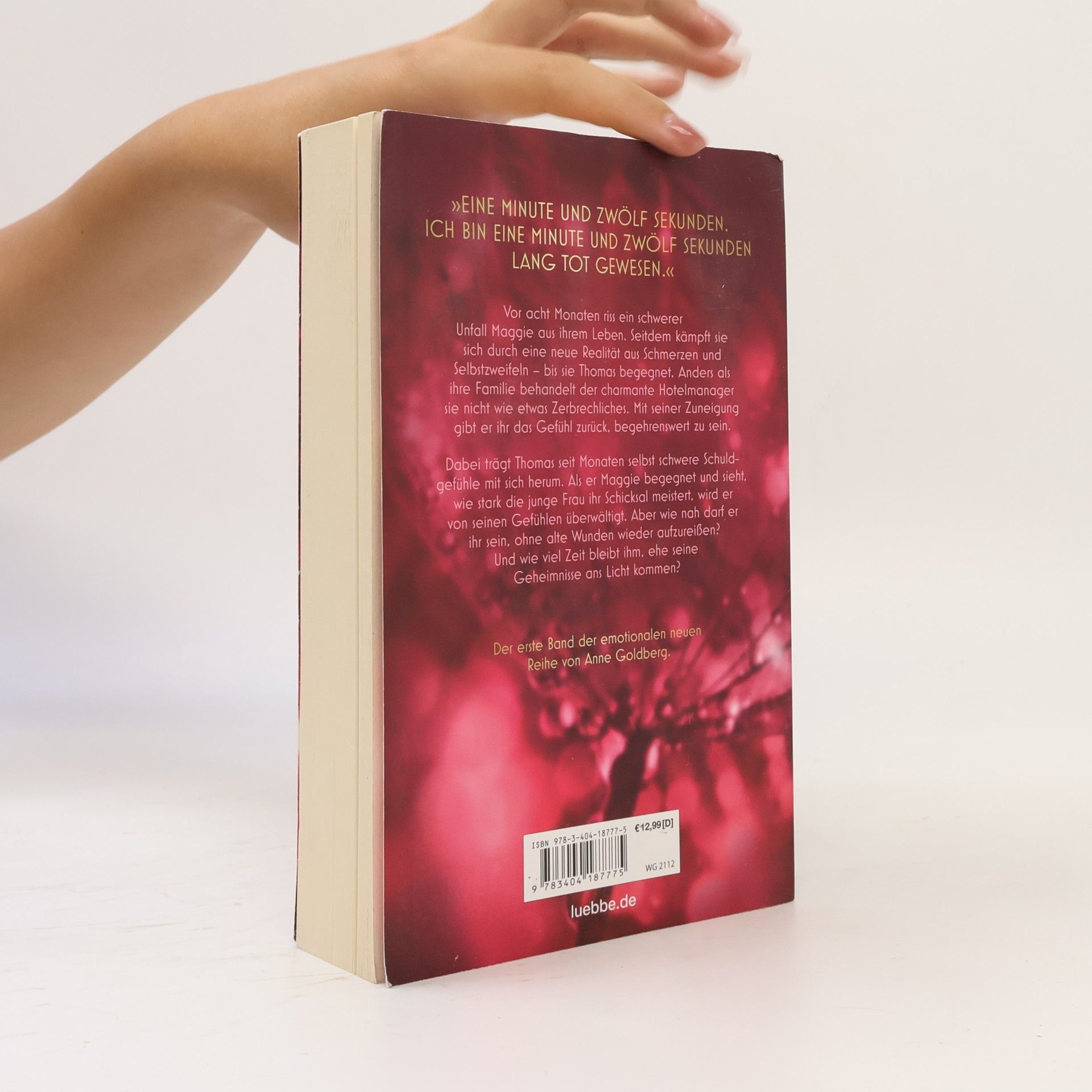 Anne Goldberg Remember when Dreams were born