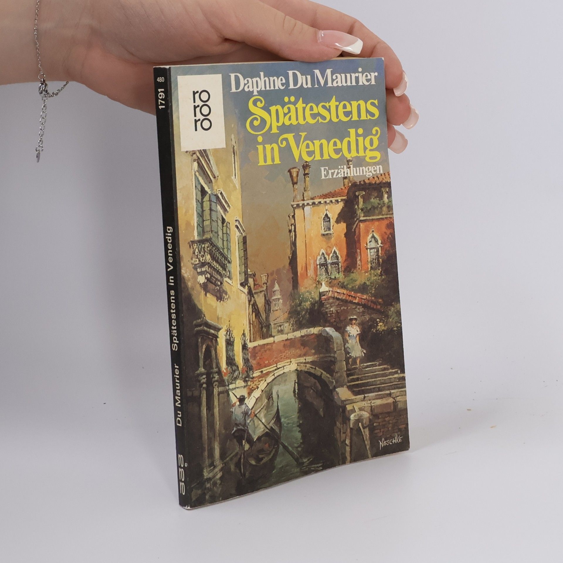 Spätestens in Venedig