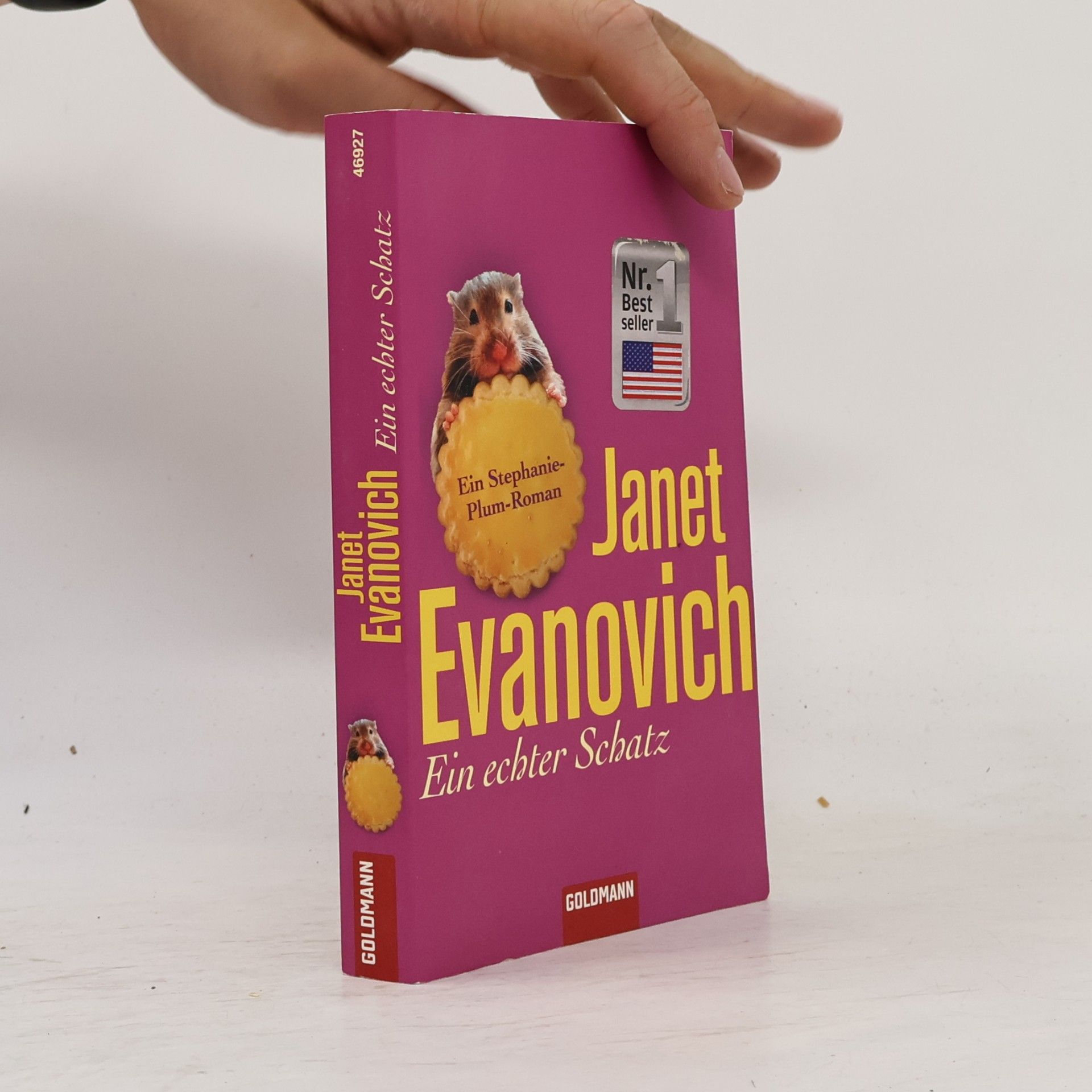 Janet Evanovich Ein echter Schatz