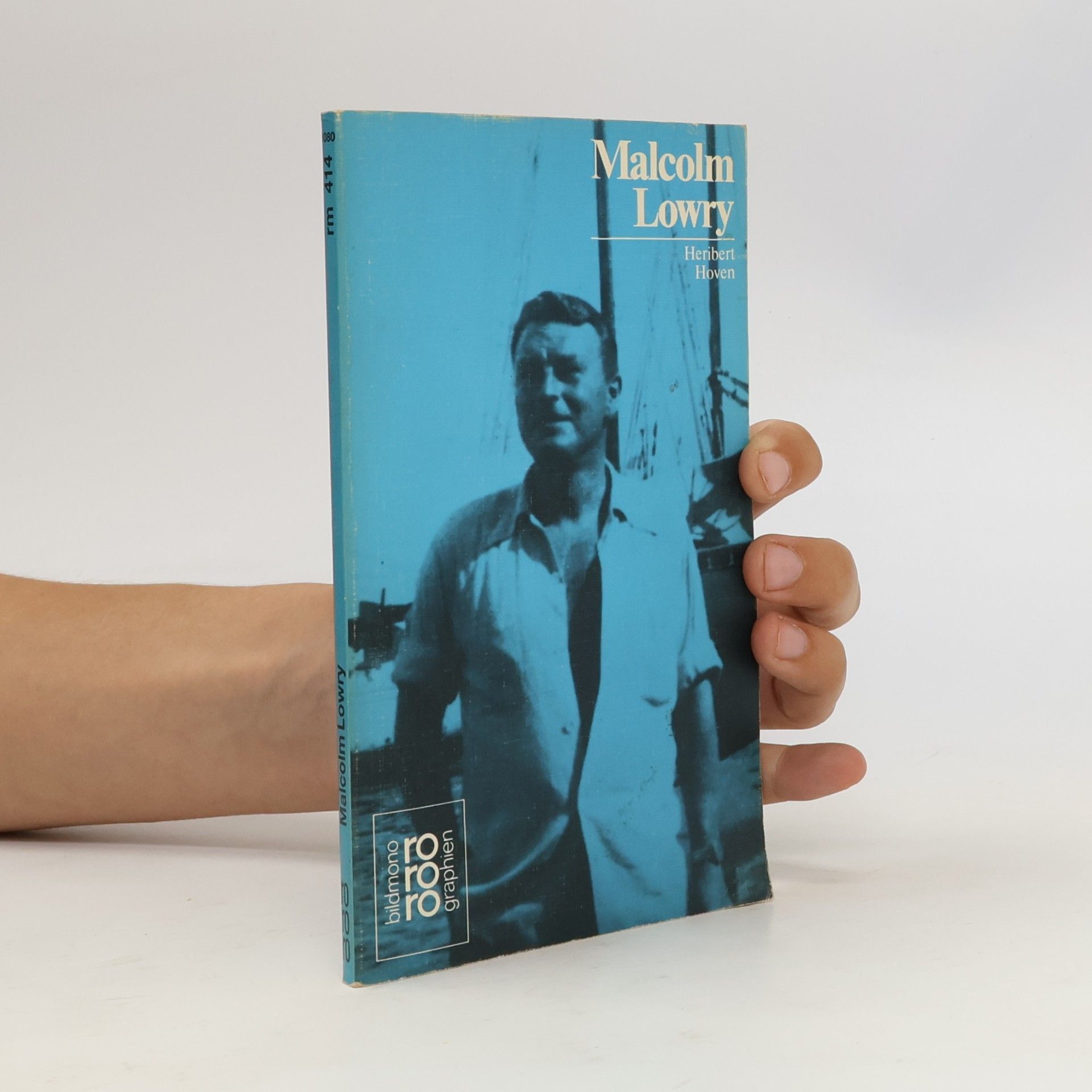 Heribert Hoven Malcolm Lowry