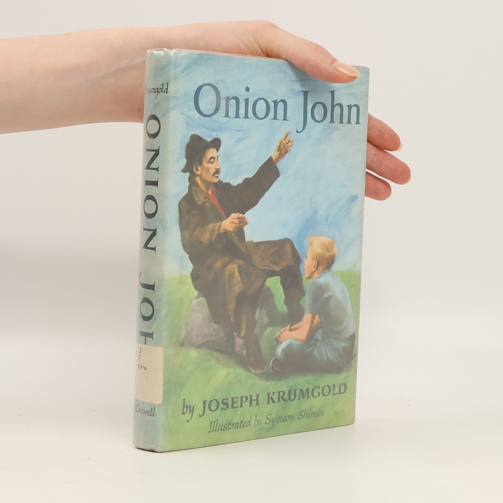 Joseph Krumgold Onion John