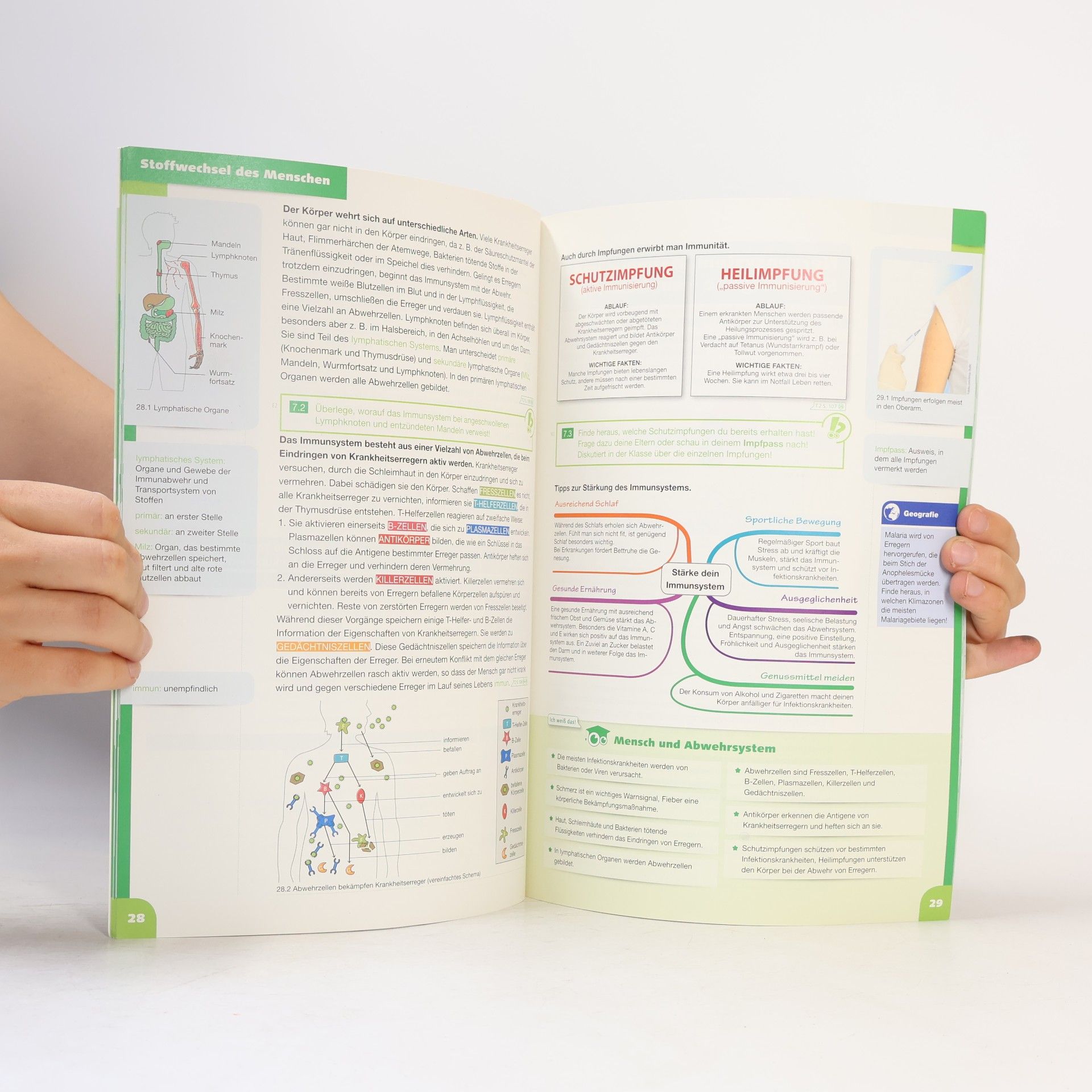 Bettina Moser Mehrfach Biologie 4