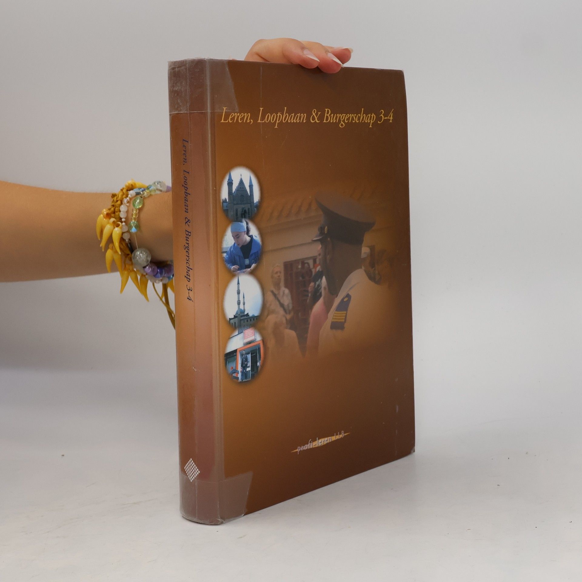 Irene Bal Leren, loopbaan en burgerschap 3-4