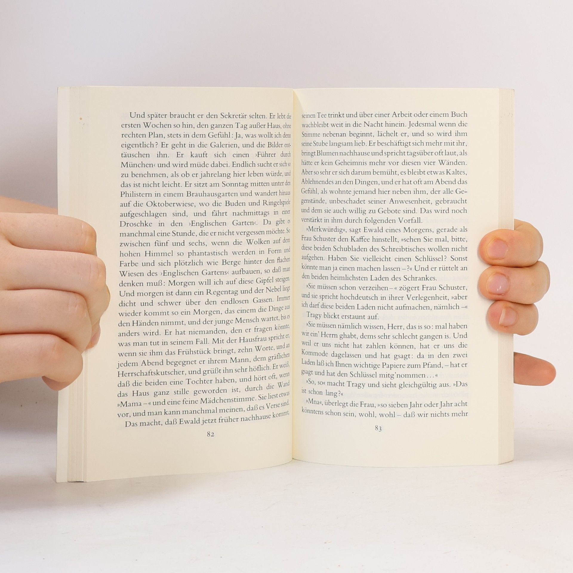 Rainer Maria Rilke Wladimir, der Wolkenmaler. und andere Erzählungen, Skizzen und Betrachtungen aus den Jahren 1893 - 1904.