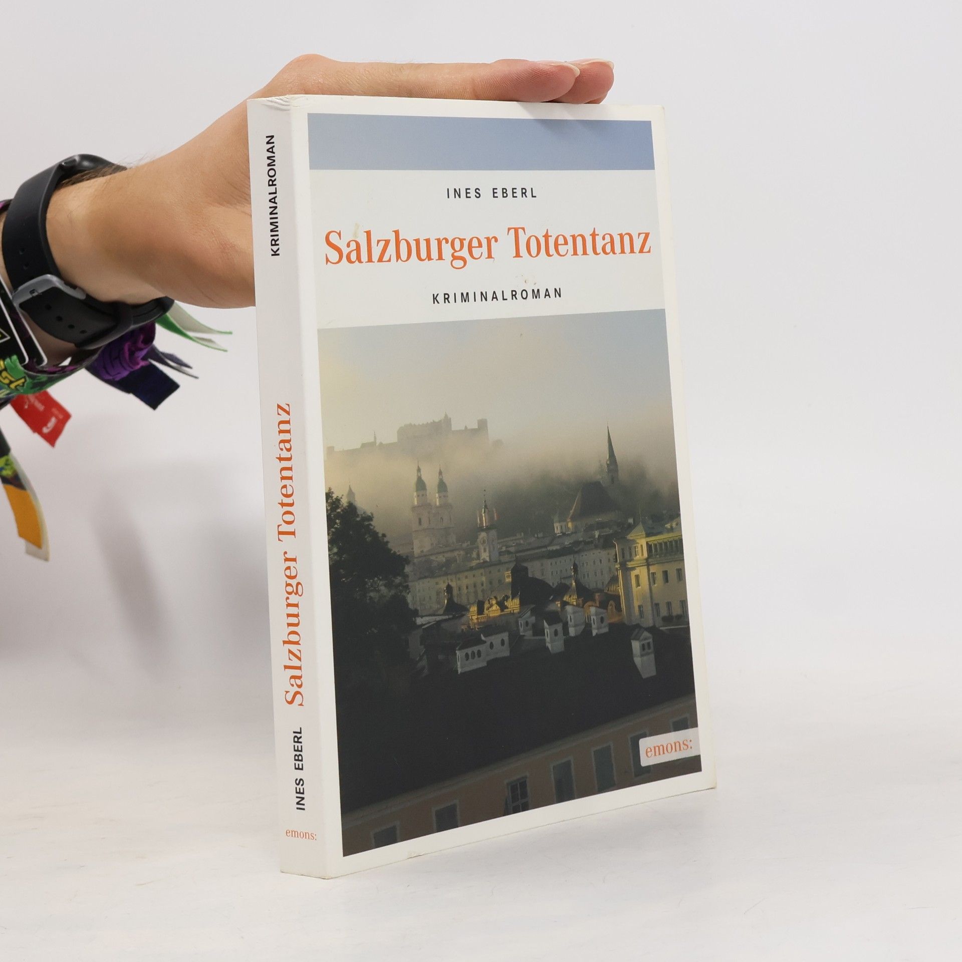 Ines Eberl Salzburger Totentanz