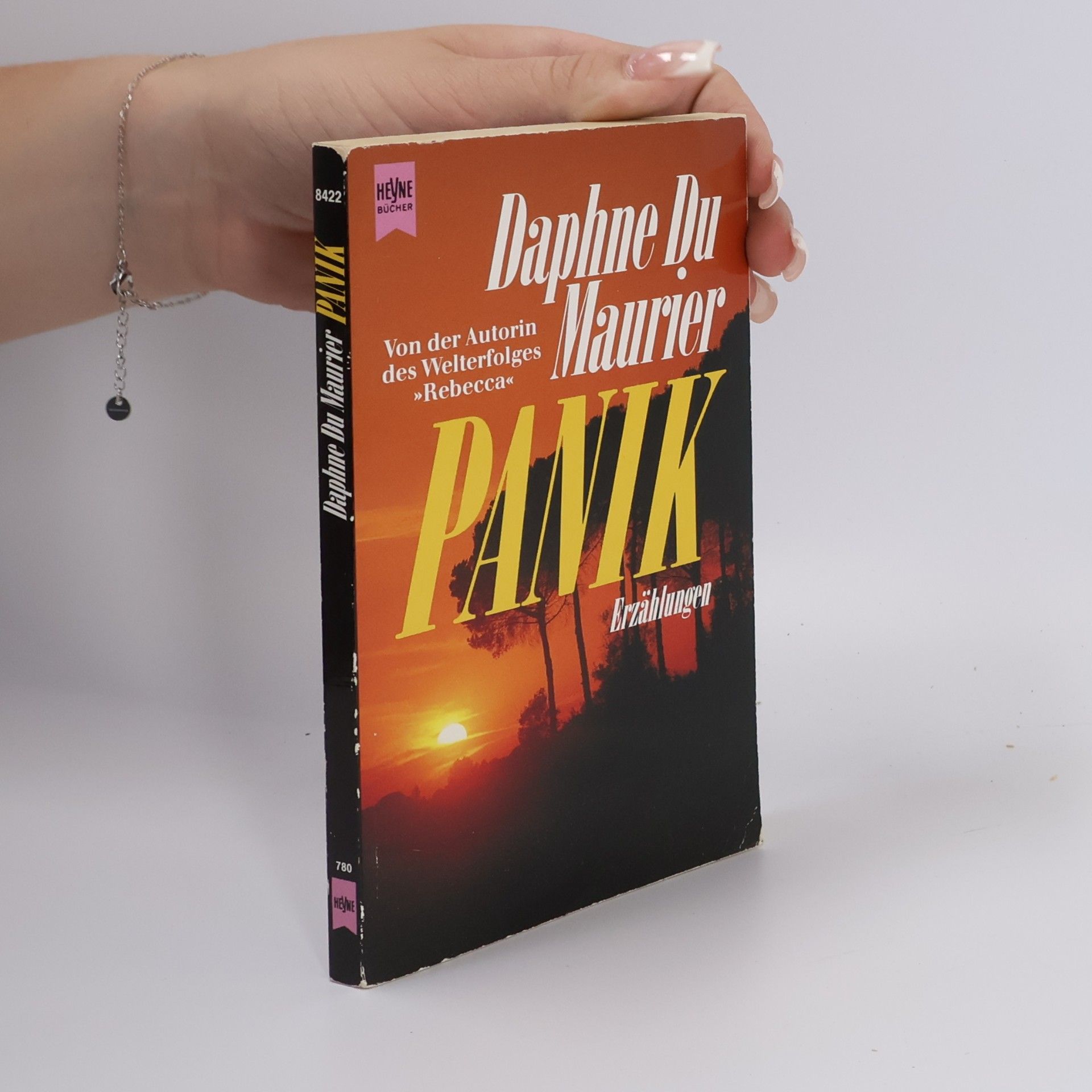 Daphne du Maurierová Panik. Erzählungen