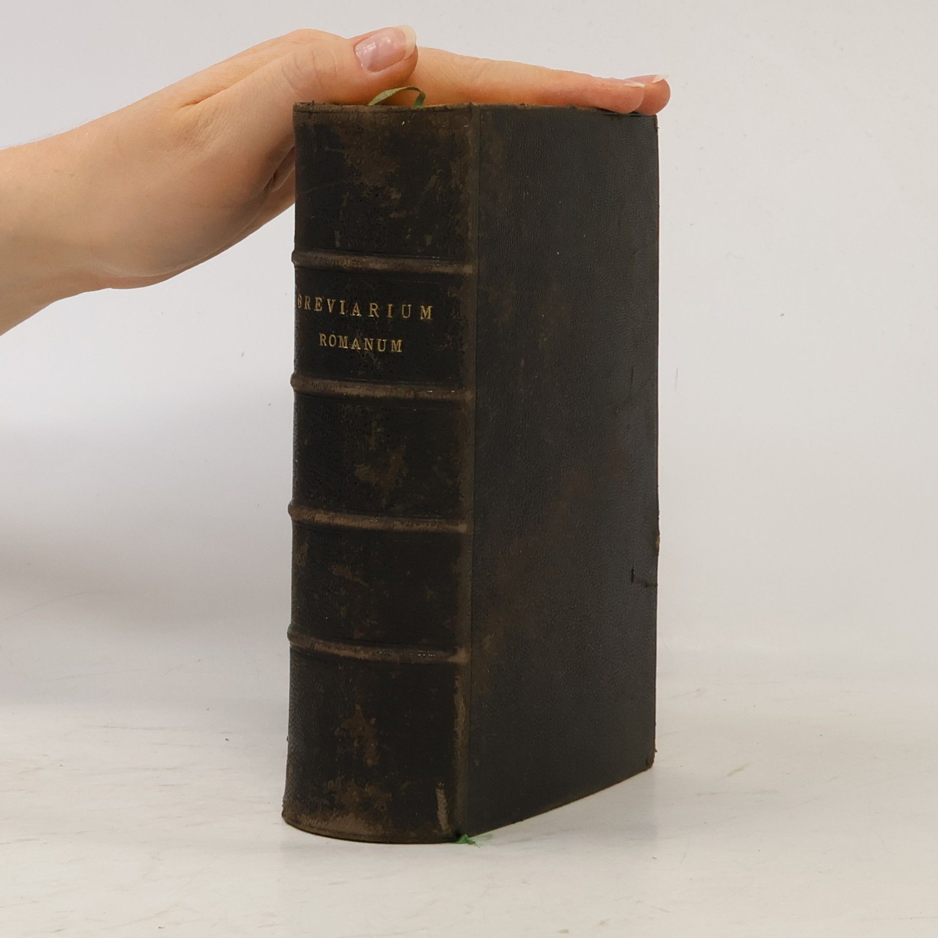 Autores varios Breviarium Romanum