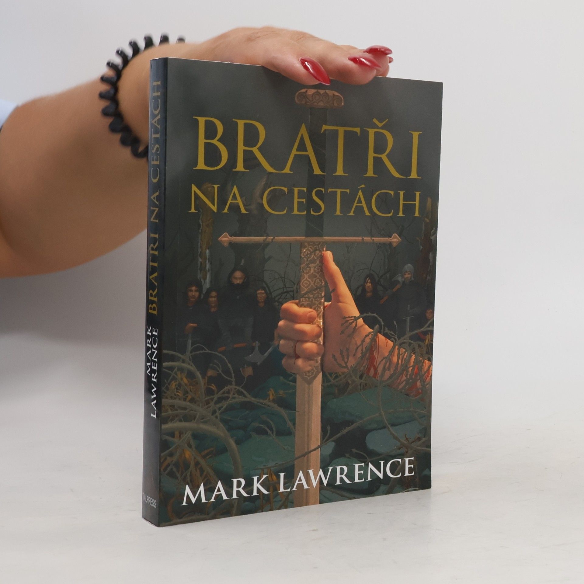 Mark Lawrence Bratři na cestách