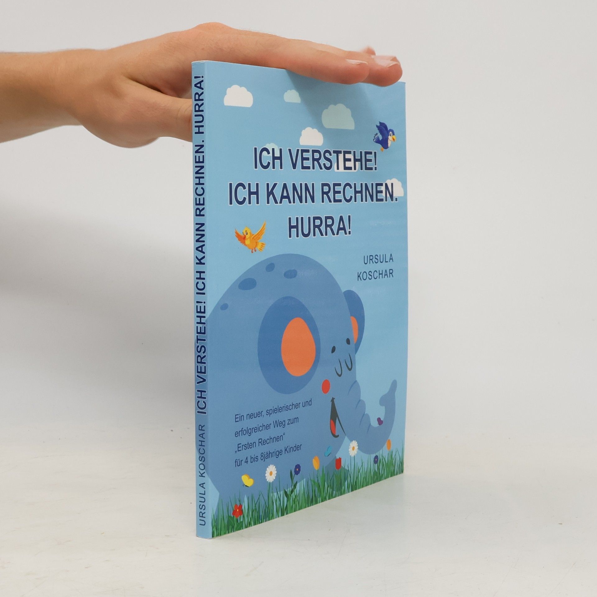 Ursula Koschar Ich verstehe! Ich kann rechnen. Hurra!