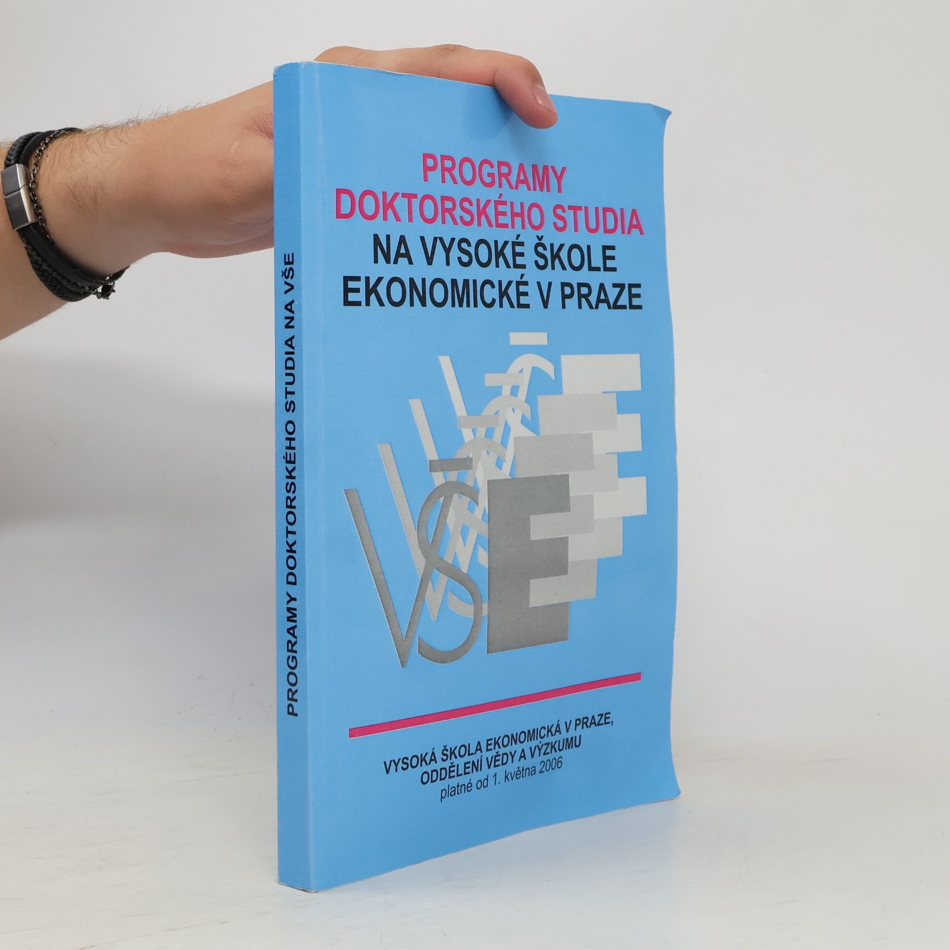 Programy doktorského studia