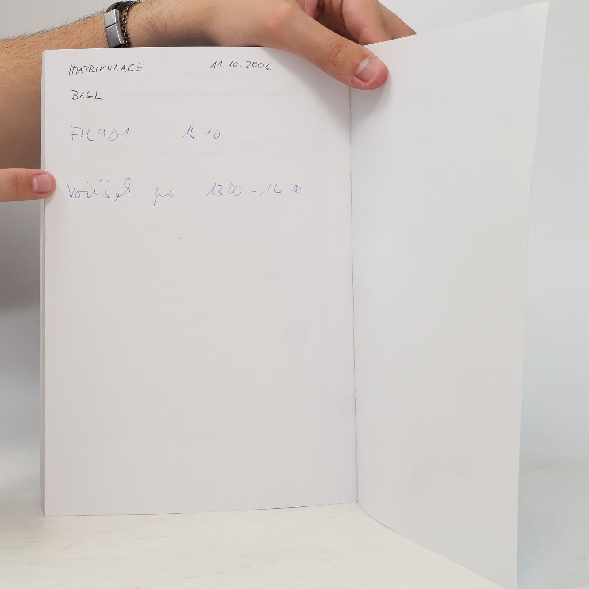 Stanislava Hronová Programy doktorského studia