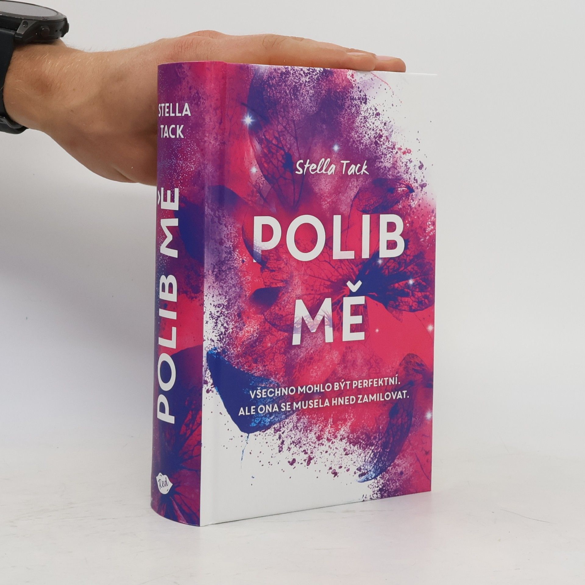Stella Tack Polib mě