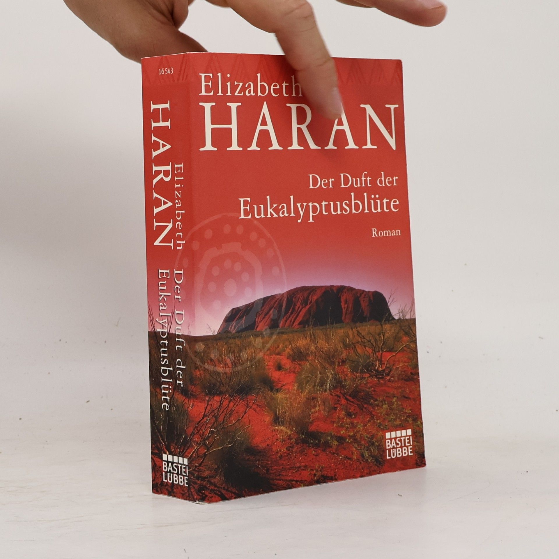 Elizabeth Haran Der Duft der Eukalyptusblüte