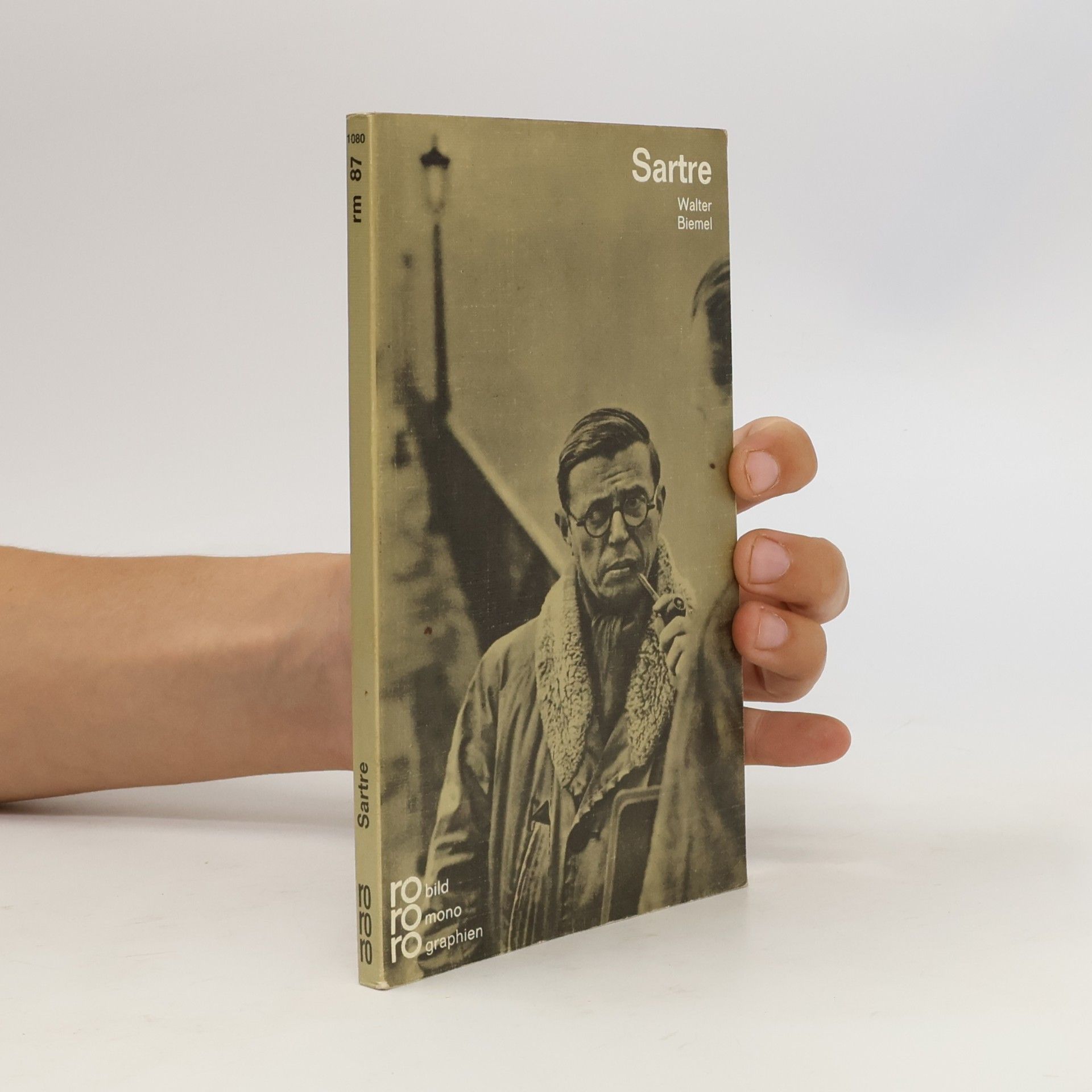 Walter Biemel Sartre