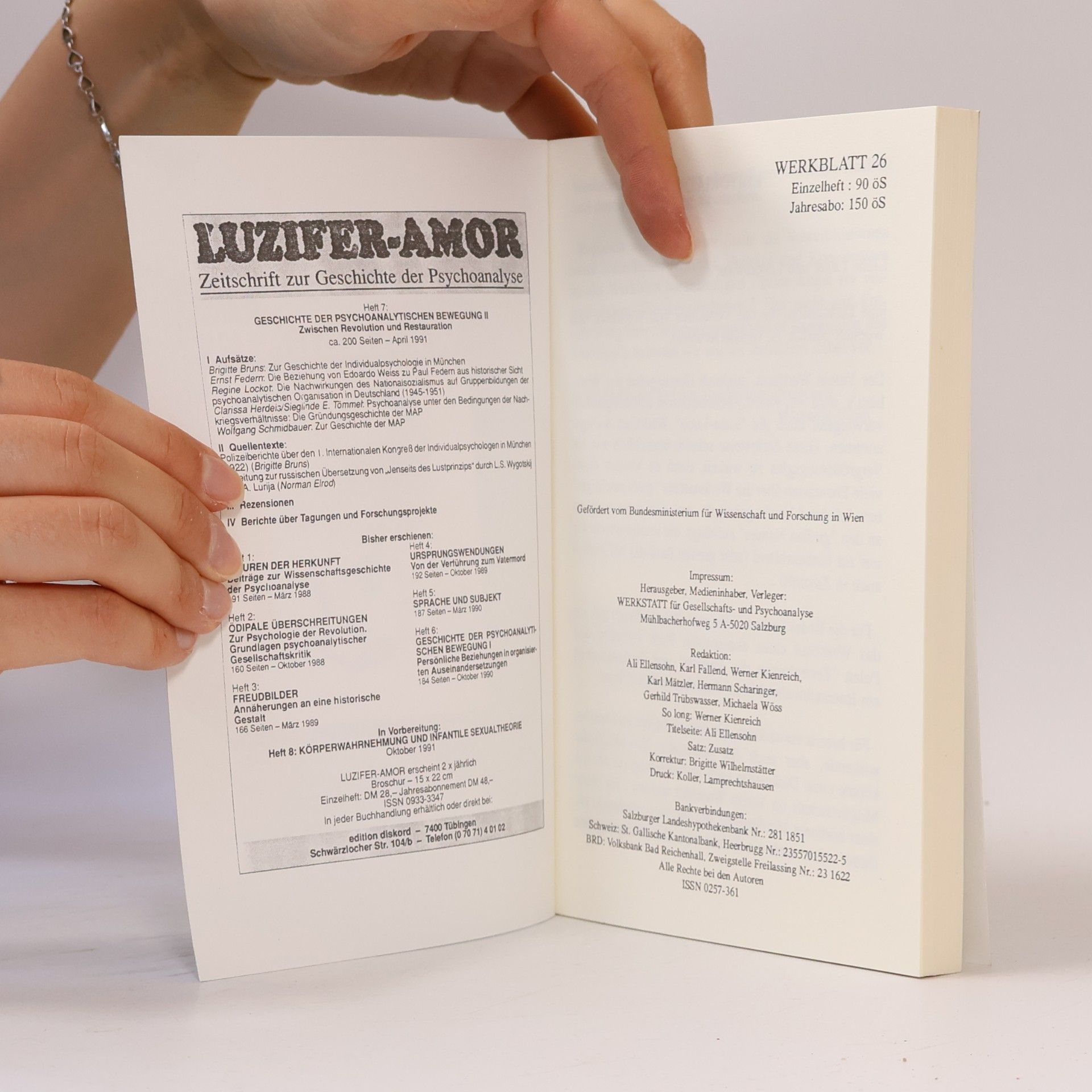 kolektiv Werkblatt 26
