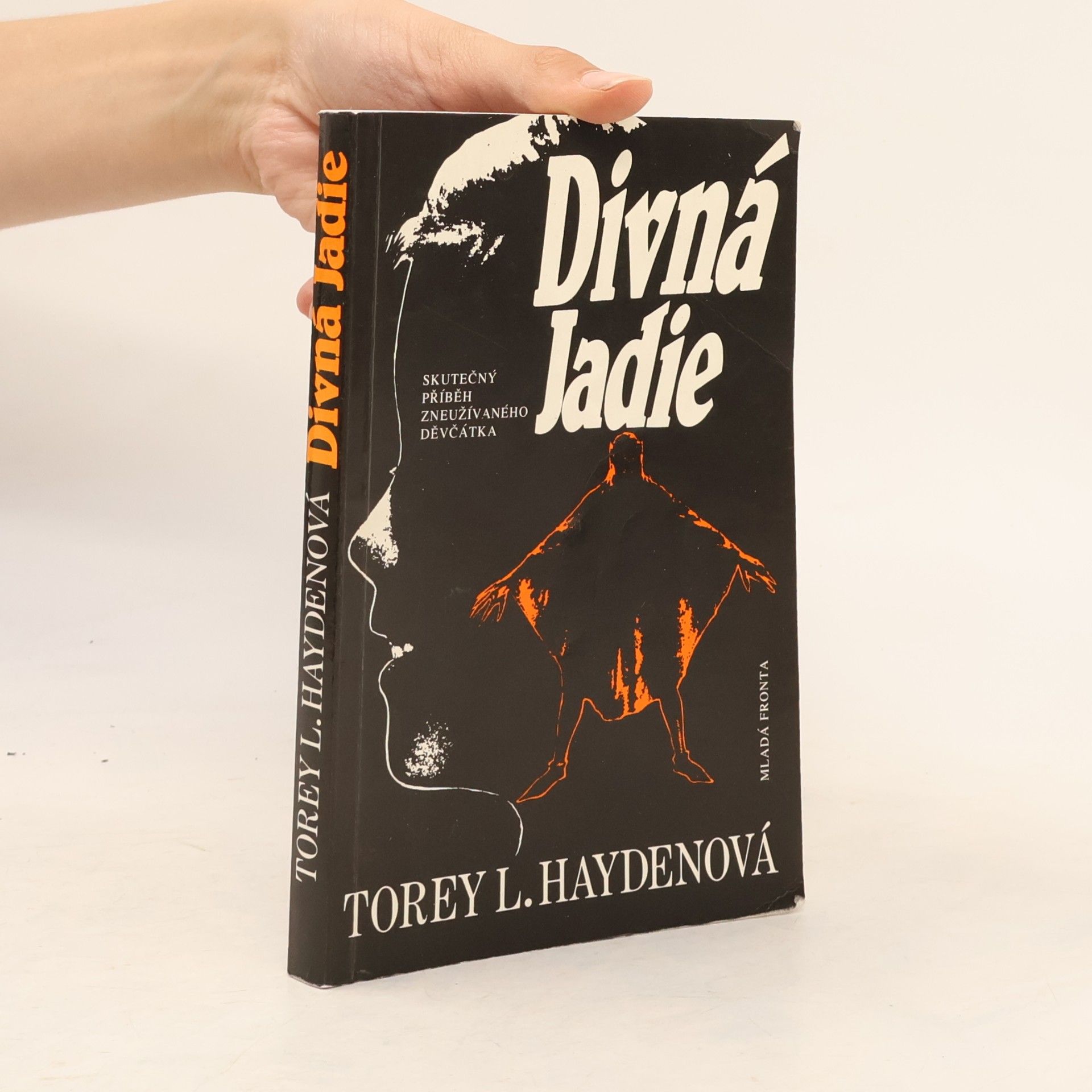 Torey L. Hayden Divná Jadie