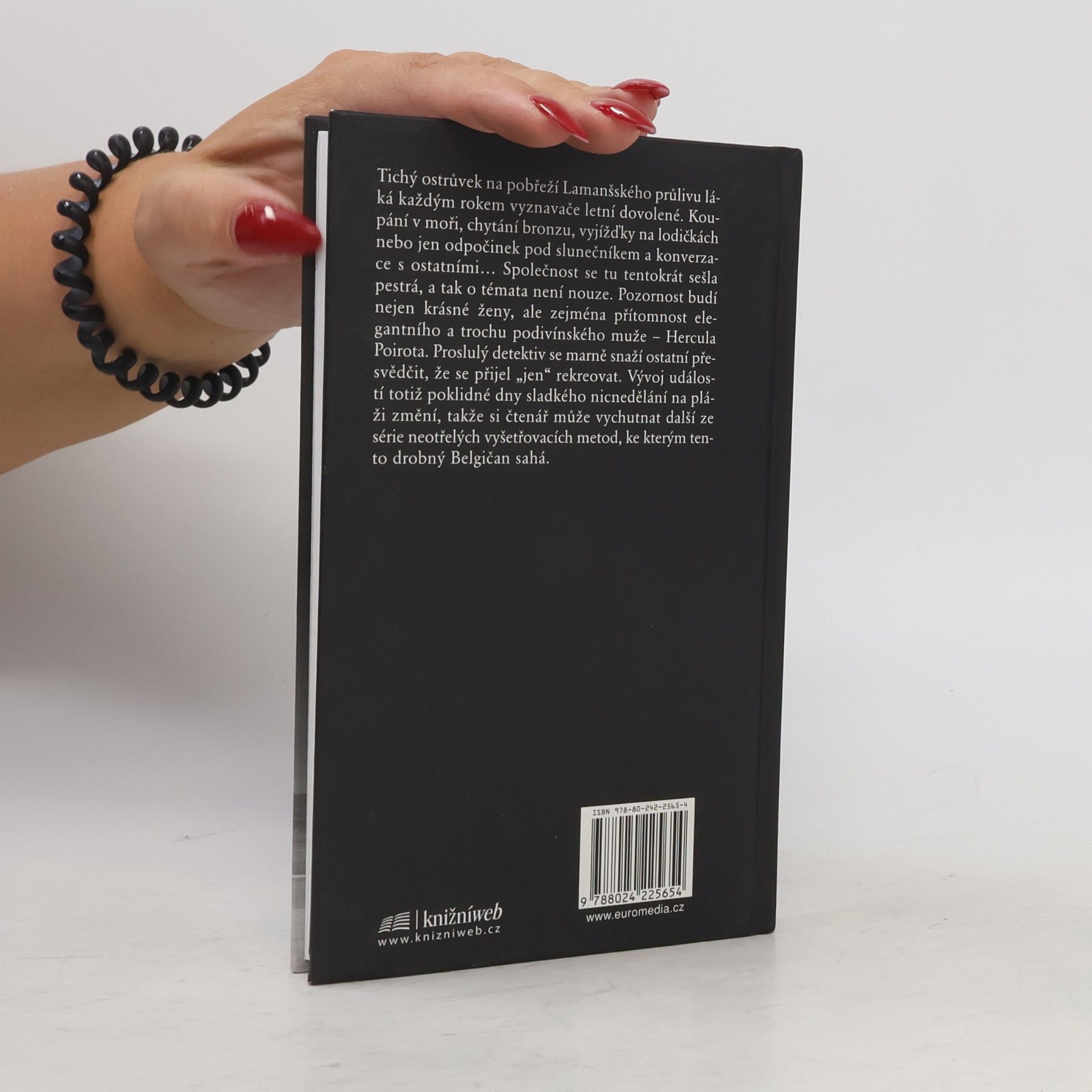 Agatha Christie Zlo pod sluncem