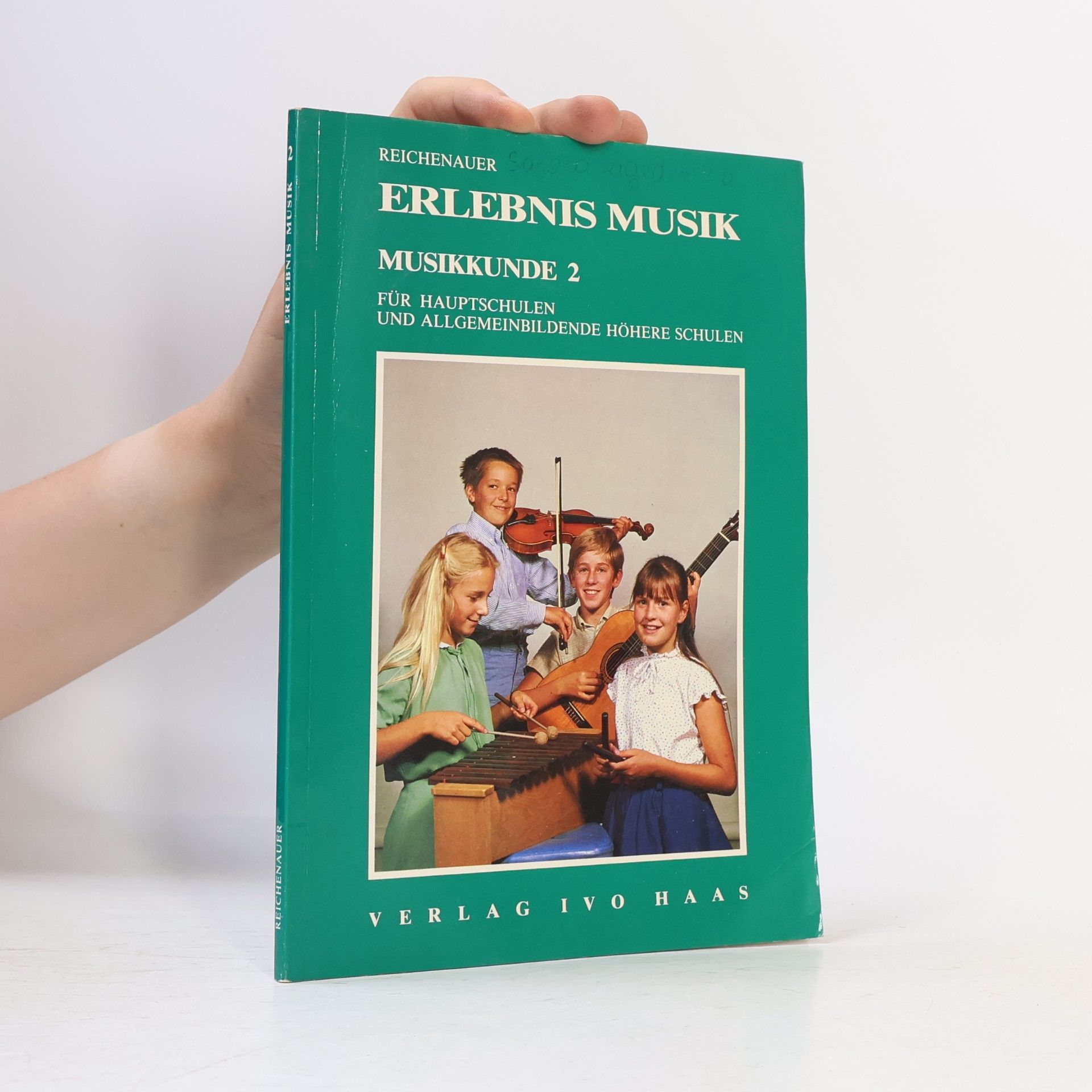 Helmut Reichenauer Erlebnis Musik 2