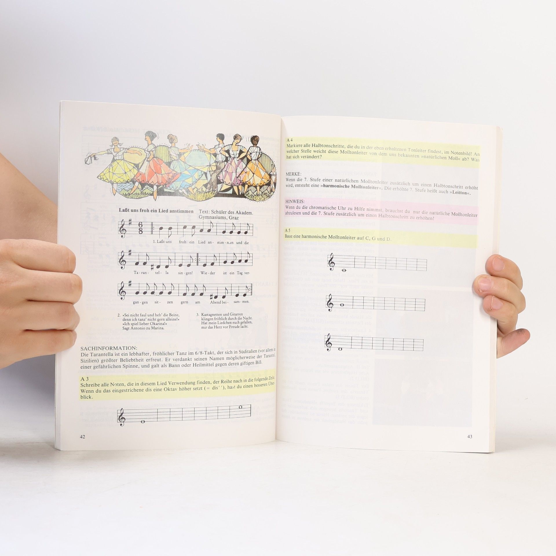 Helmut Reichenauer Erlebnis Musik 2