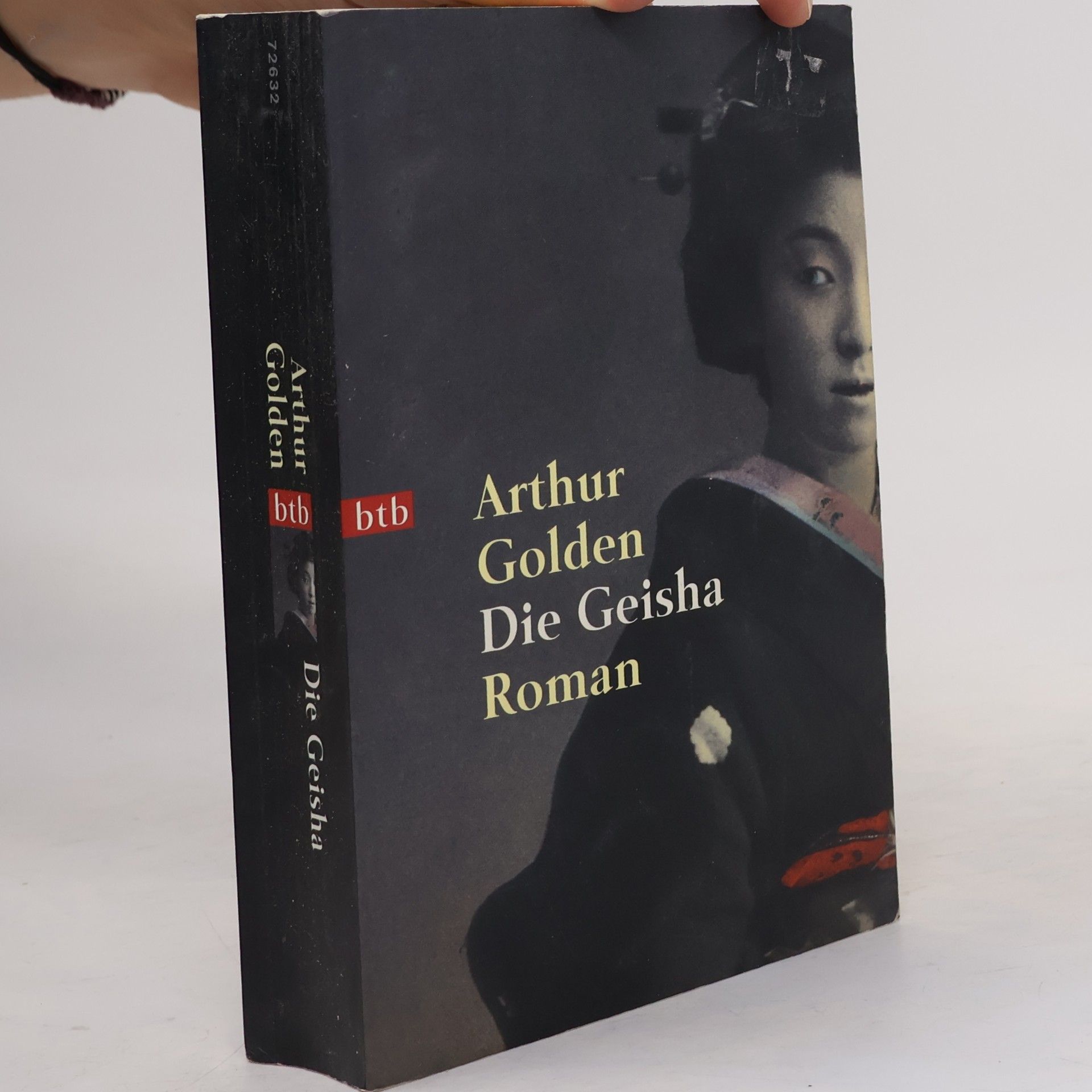 Arthur Golden Die Geisha