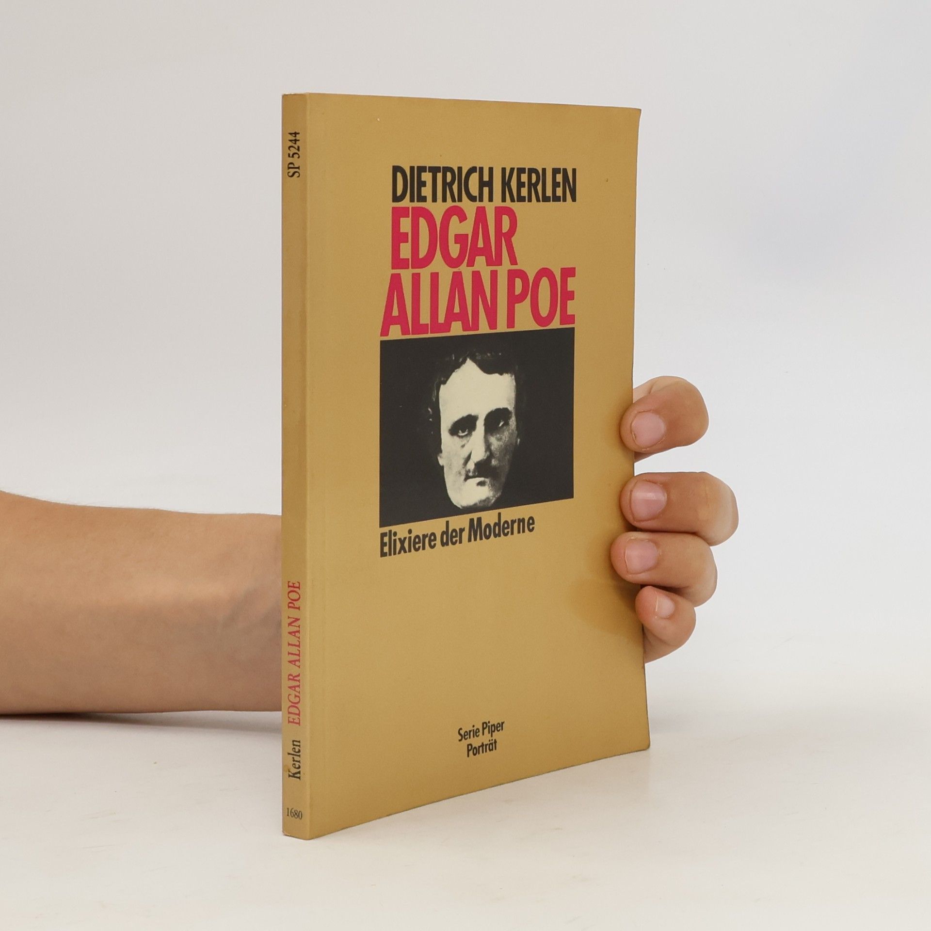 Dietrich Kerlen Edgar Allan Poe