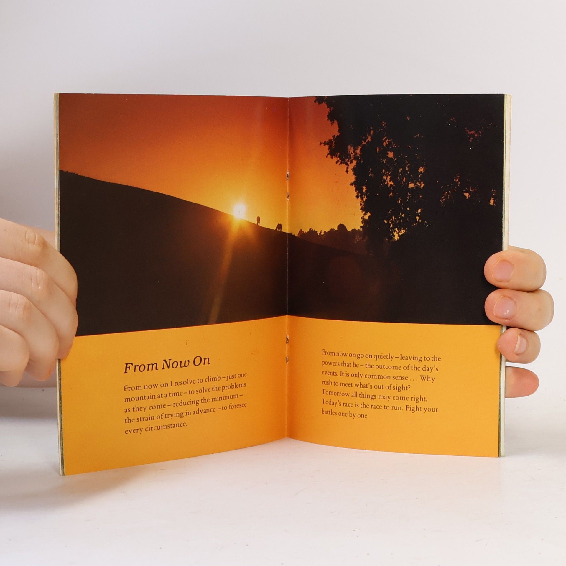 Patience Strong Colour Gift Book Series: Sunlit Summits