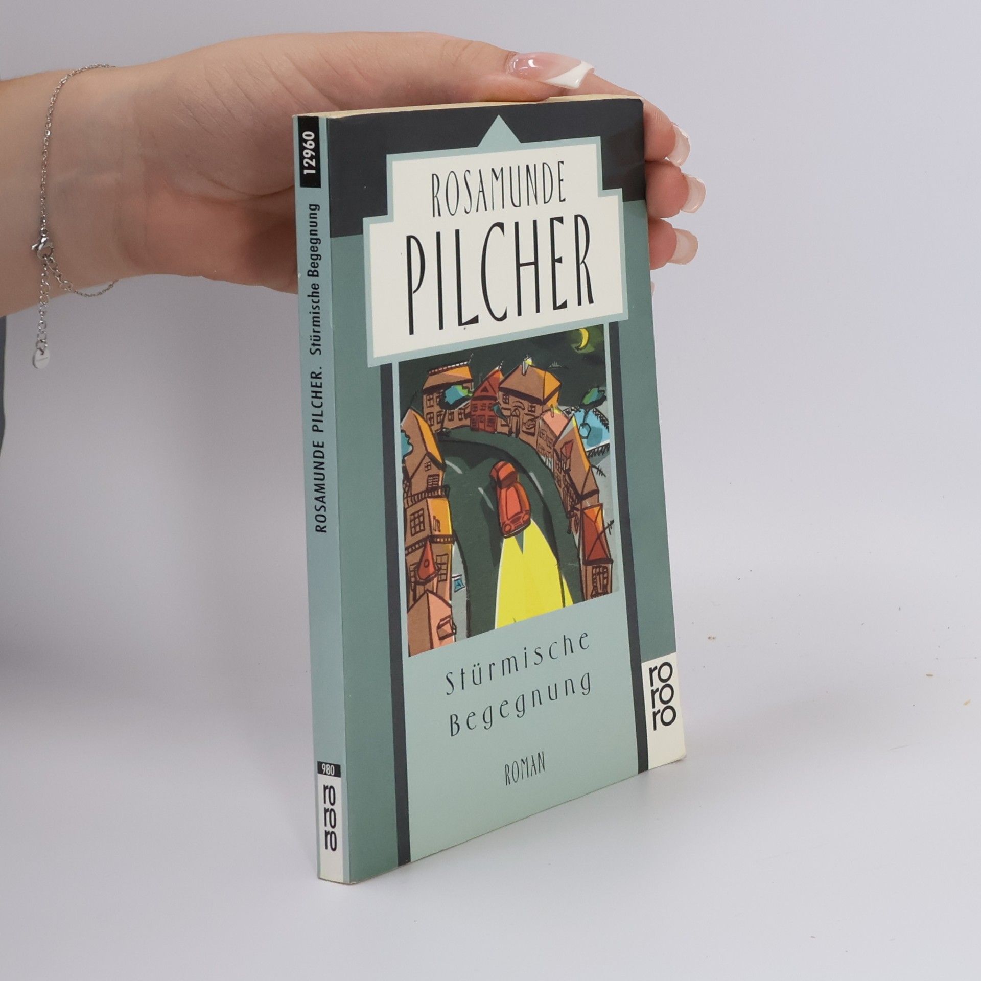 Rosamunde Pilcher Stürmische Begegnung