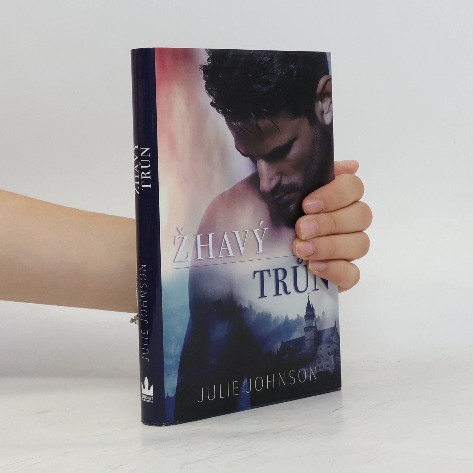 Julie Johnson Žhavý trůn