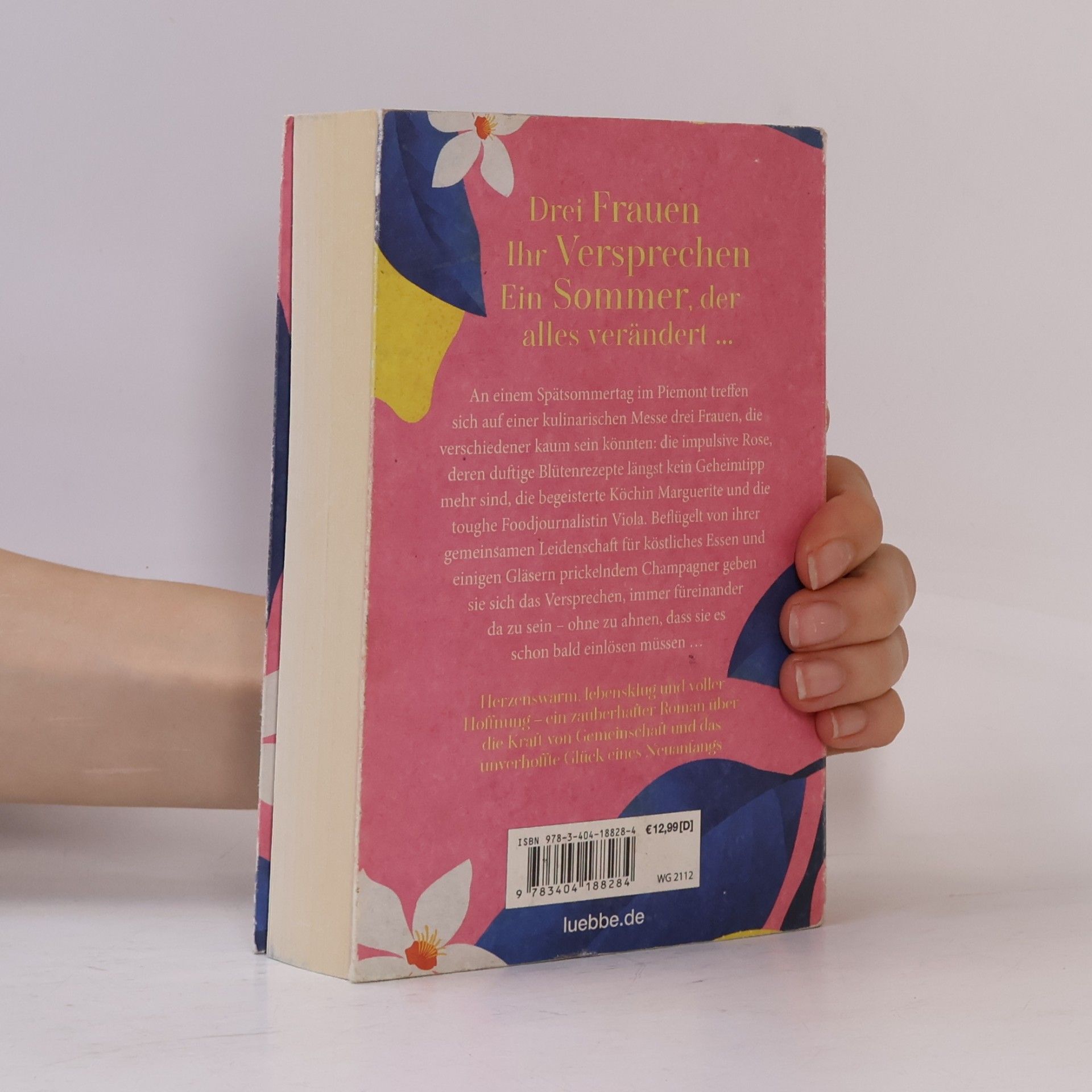 Lea Santana Der Sommer der Blütenfrauen