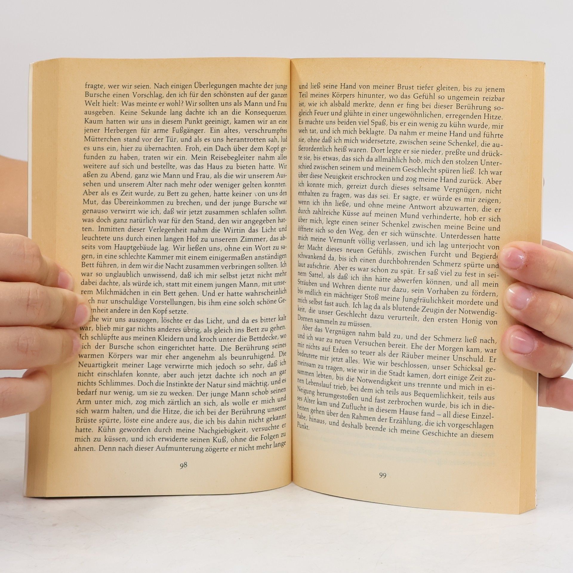 John Cleland Die Memoiren der Fanny Hill