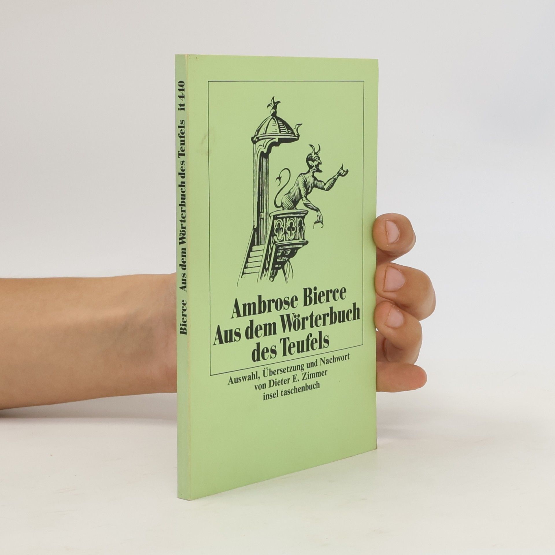 Aus dem Wörterbuch des Teufels