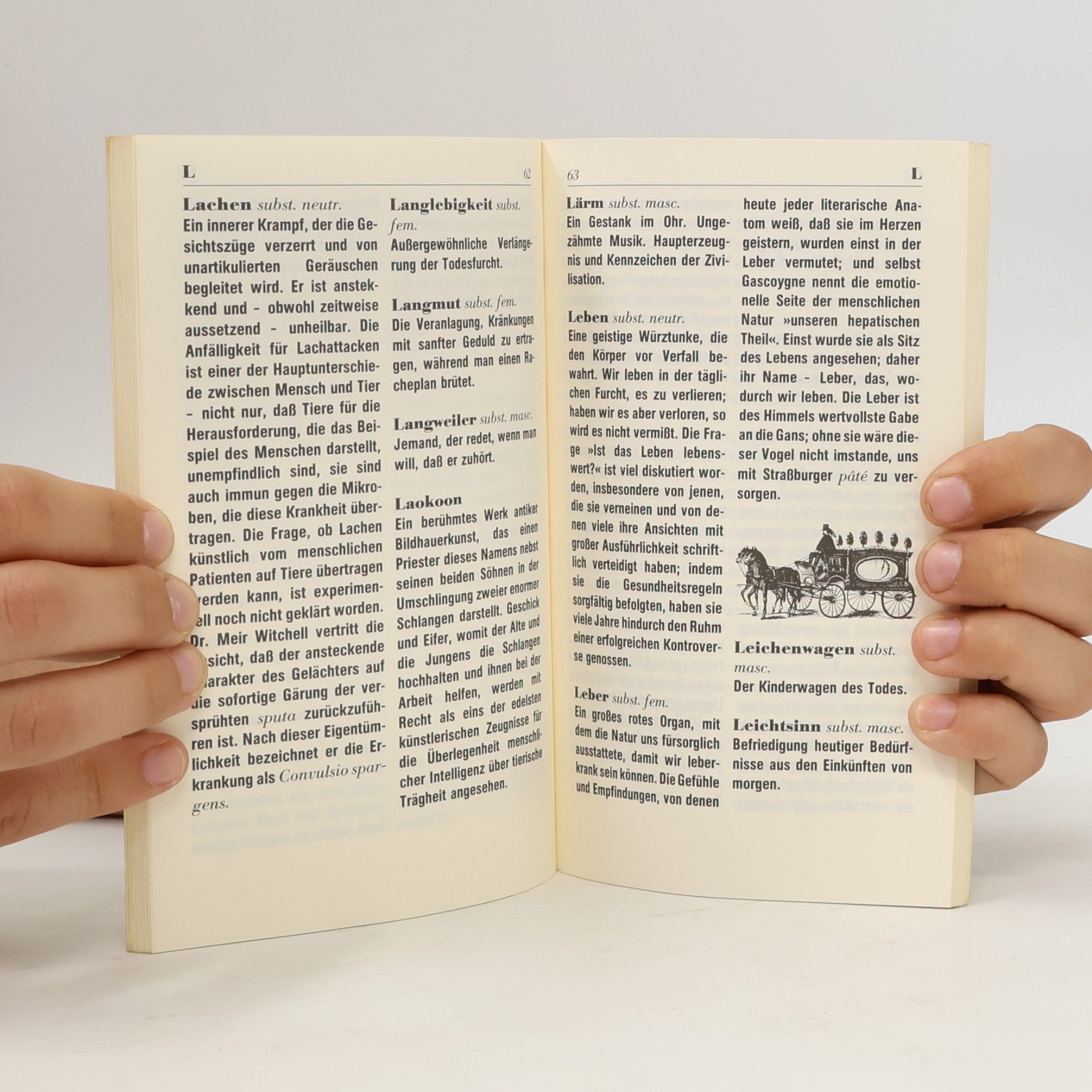 Ambrose Bierce Aus dem Wörterbuch des Teufels