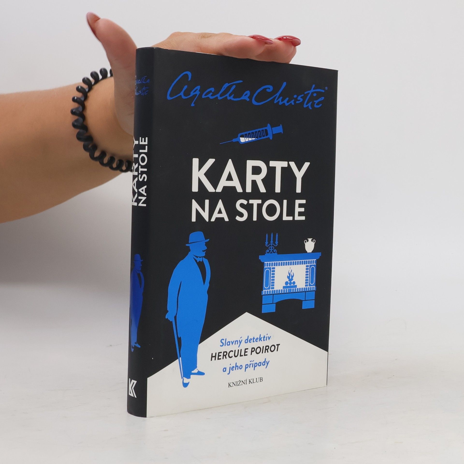 Karty na stole