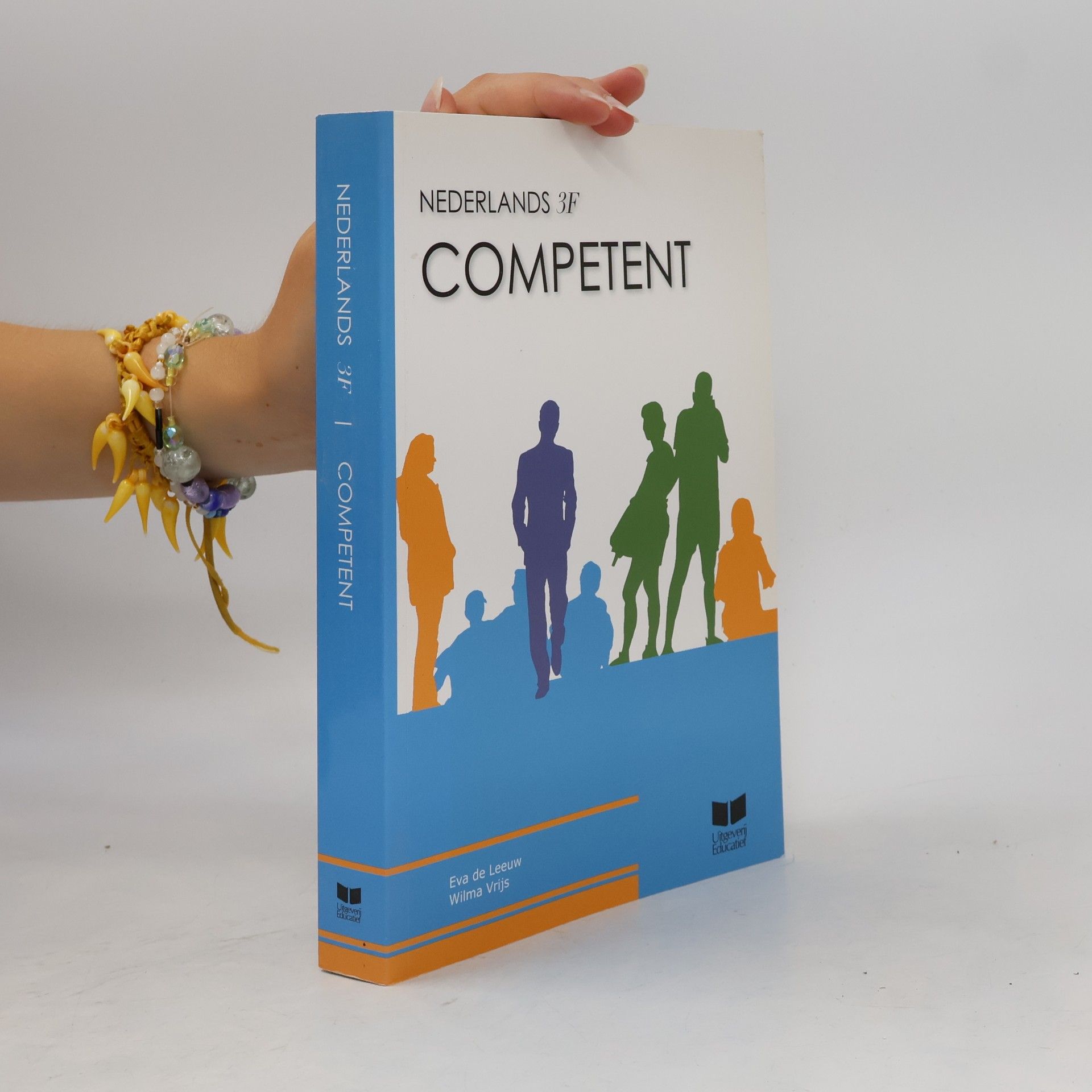 Eva de Leeuw Competent Nederlands 3F