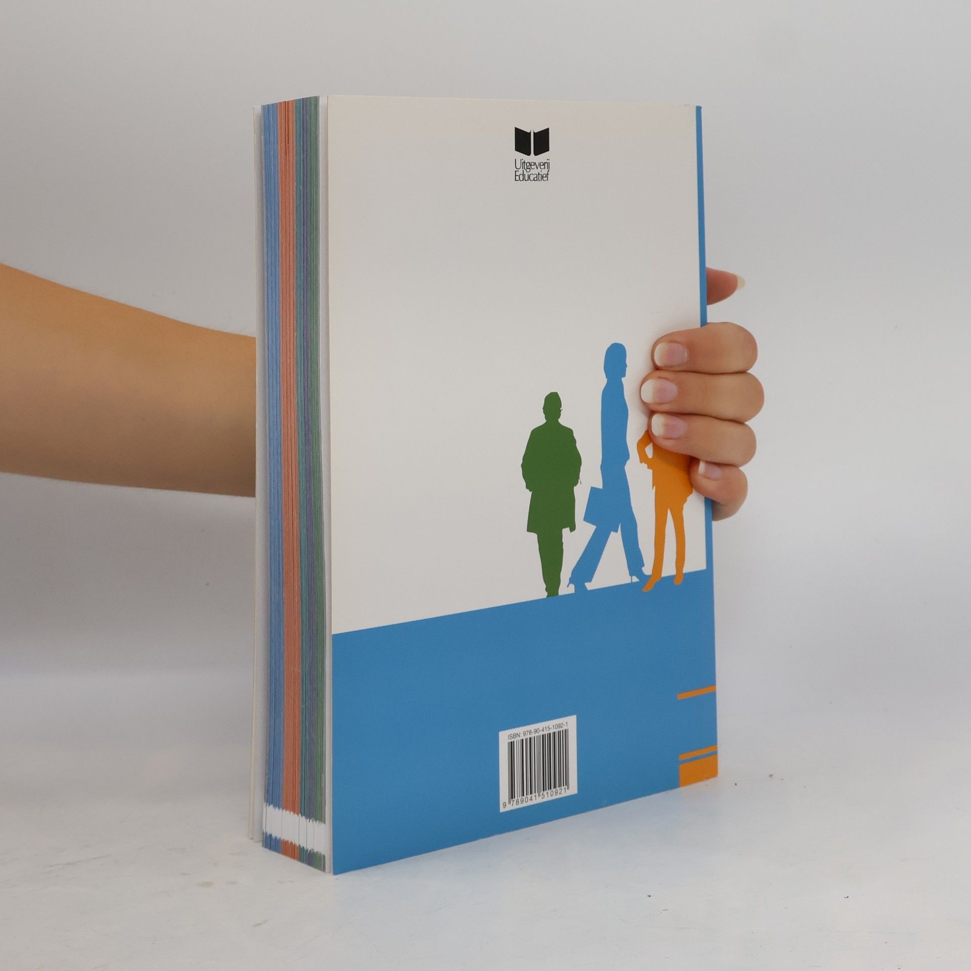 Eva de Leeuw Competent Nederlands 3F