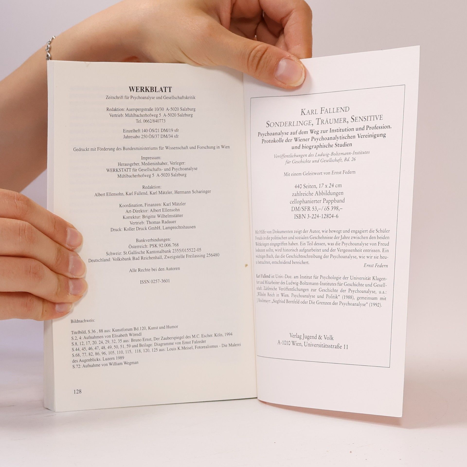 kolektiv Werkblatt 35