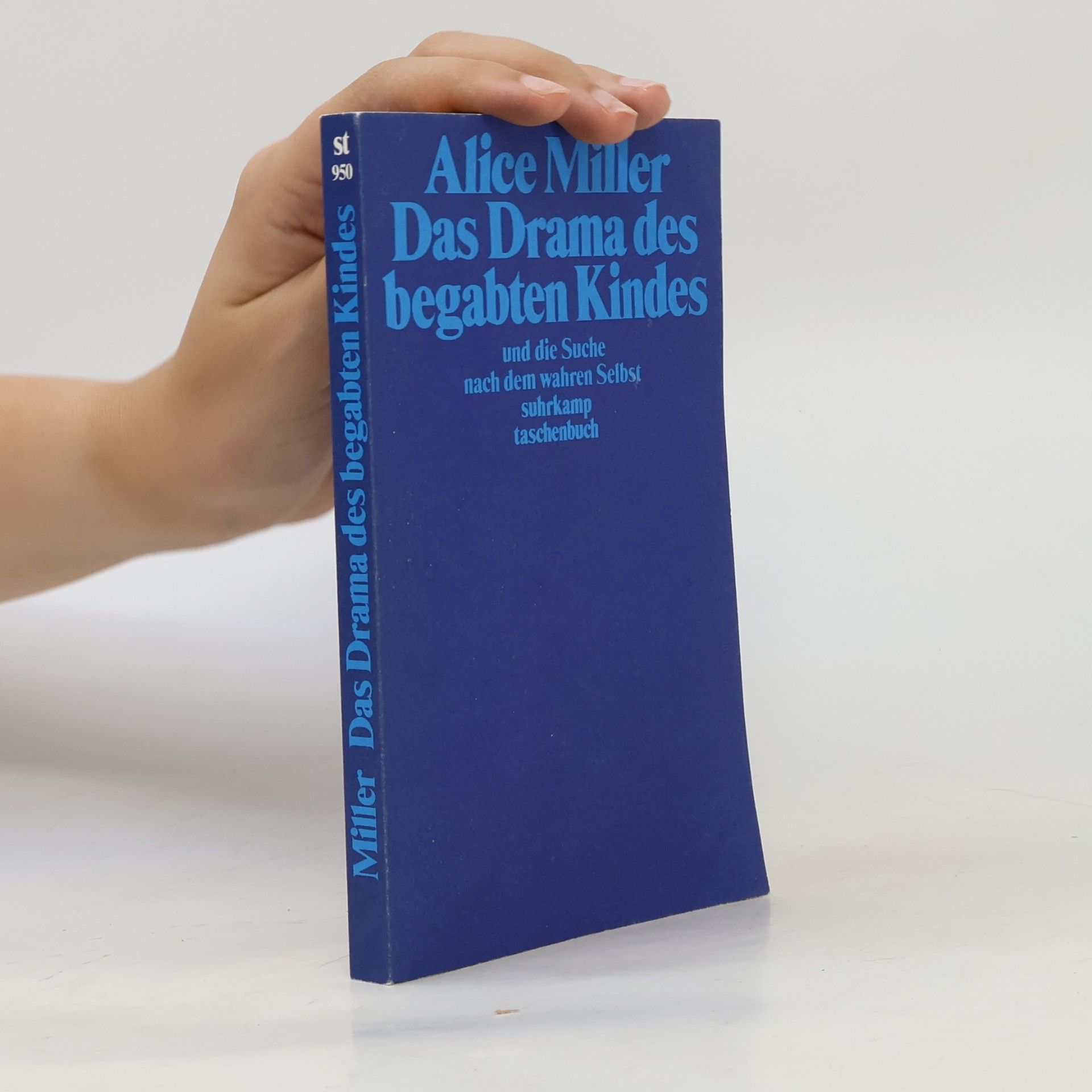 Das Drama des begabten Kindes