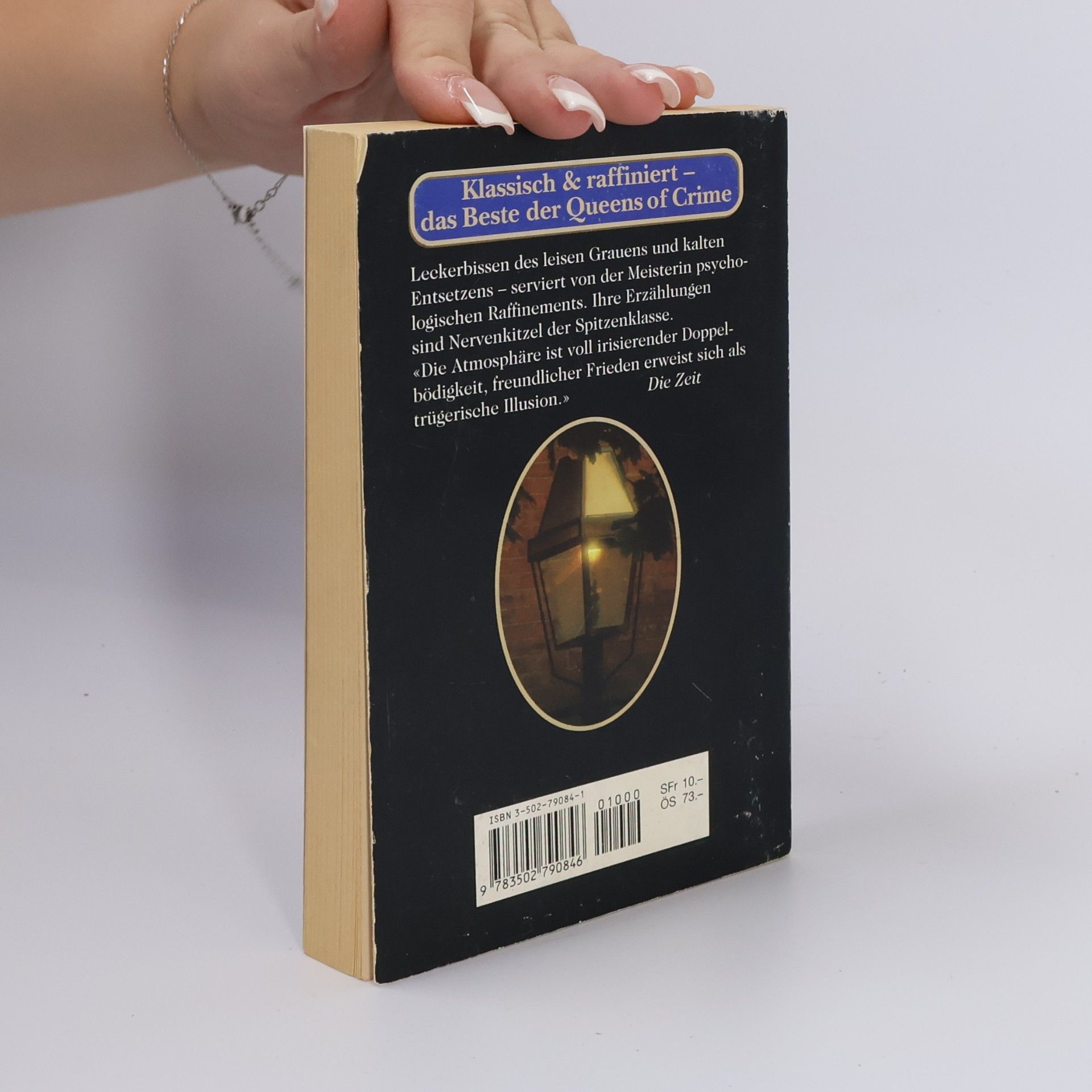 Daphne du Maurier Queens of Crime: Zum Tode erwacht