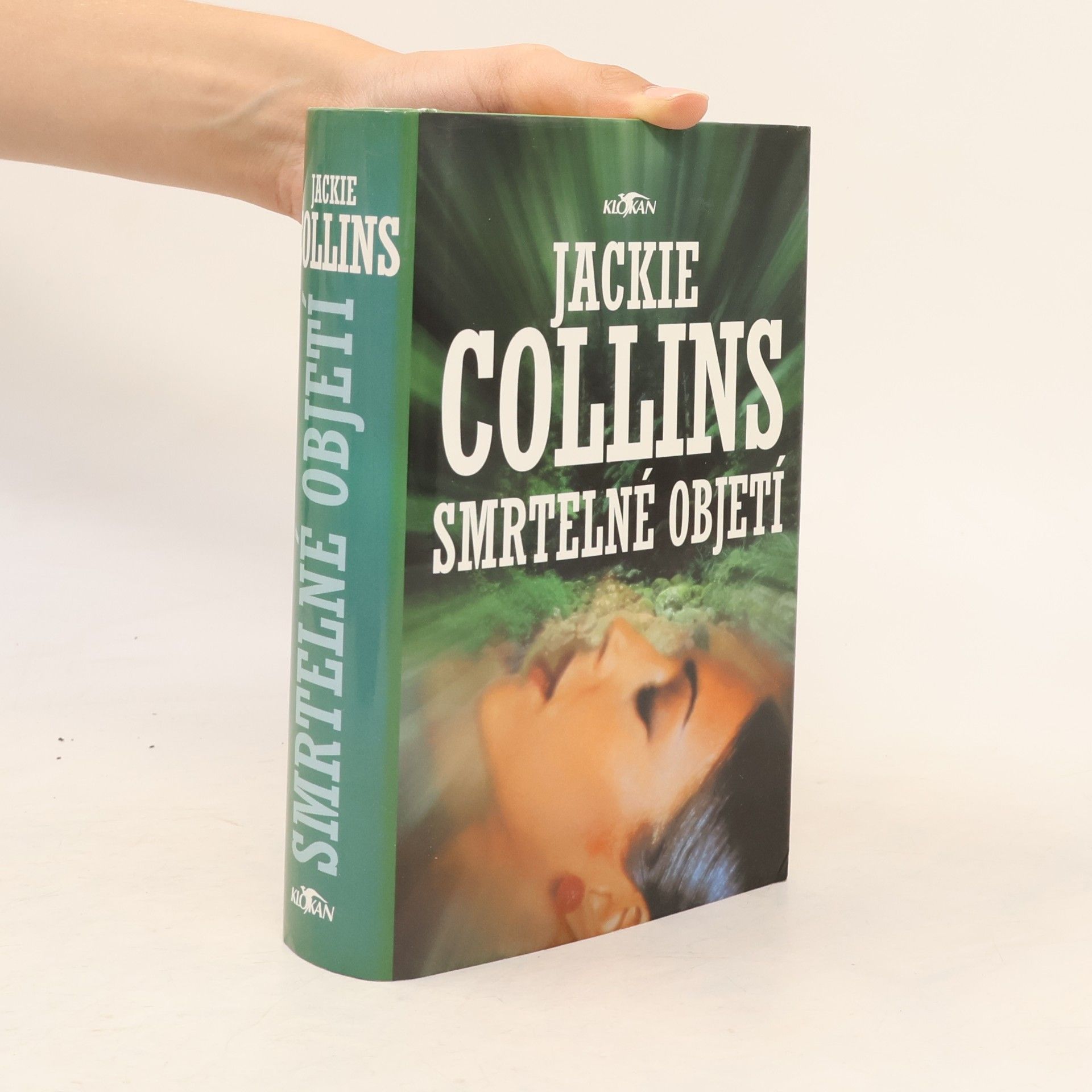 Jackie Collins Smrtelné objetí