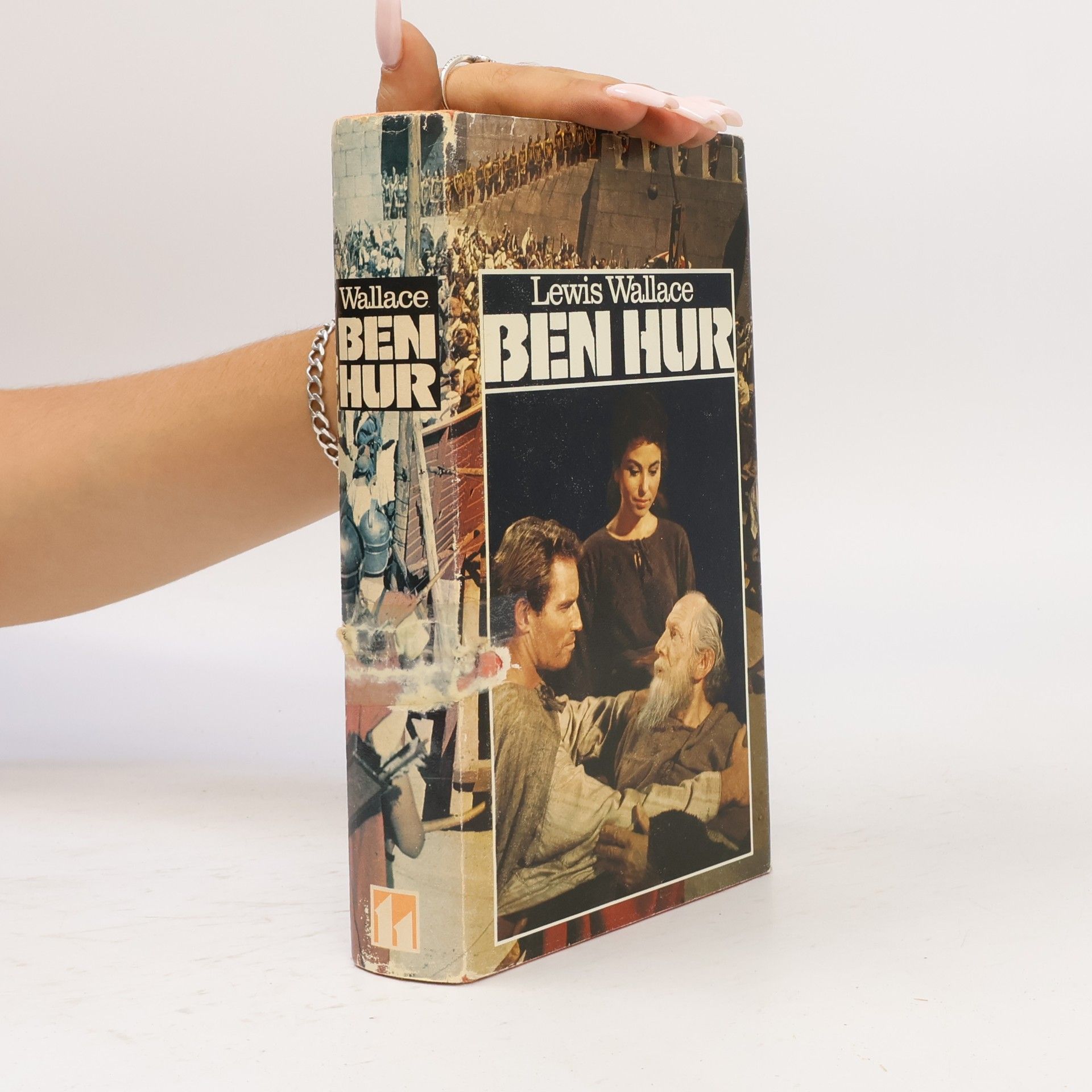 Lew Wallace Ben Hur