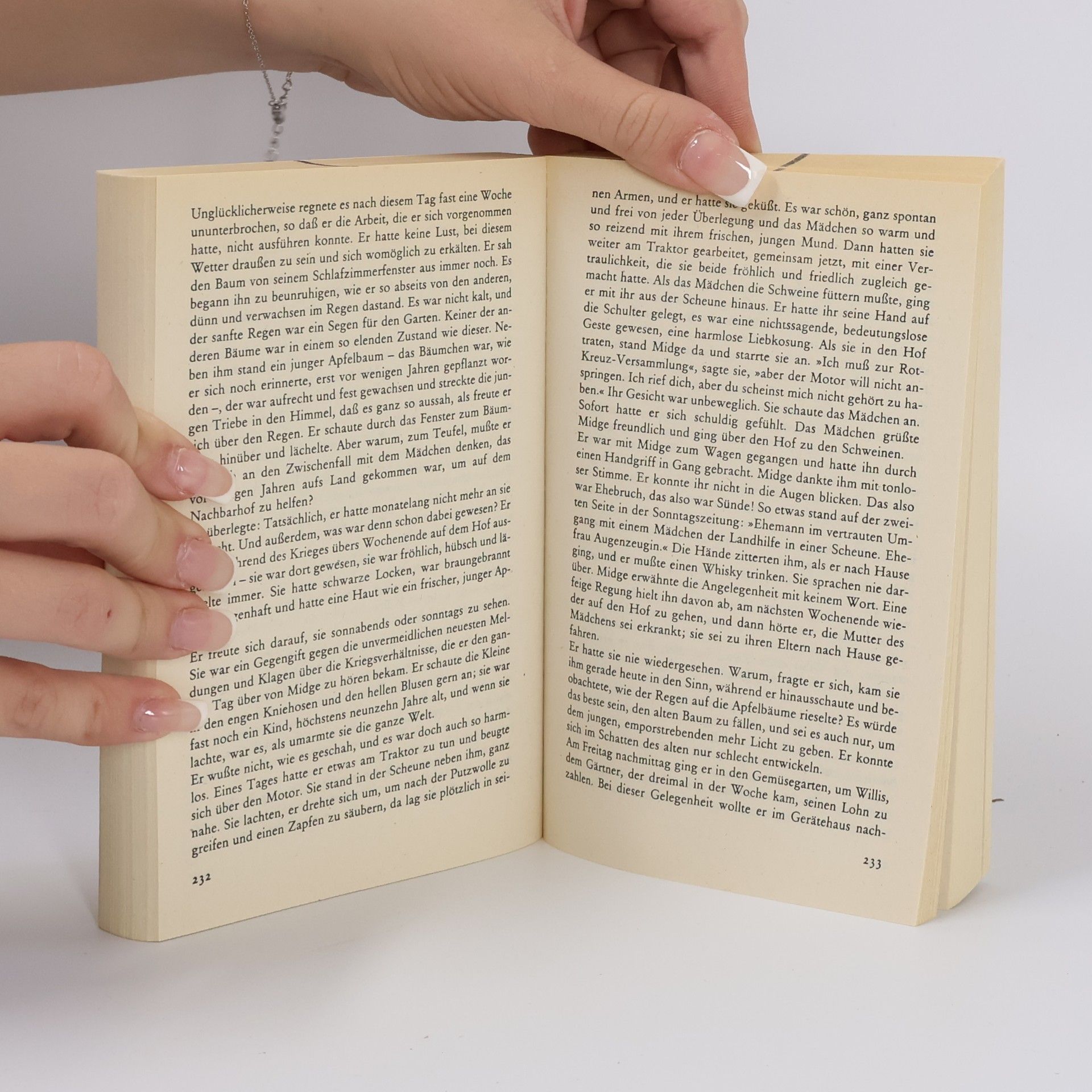 Daphne du Maurier Spuren im nächtlichen Licht