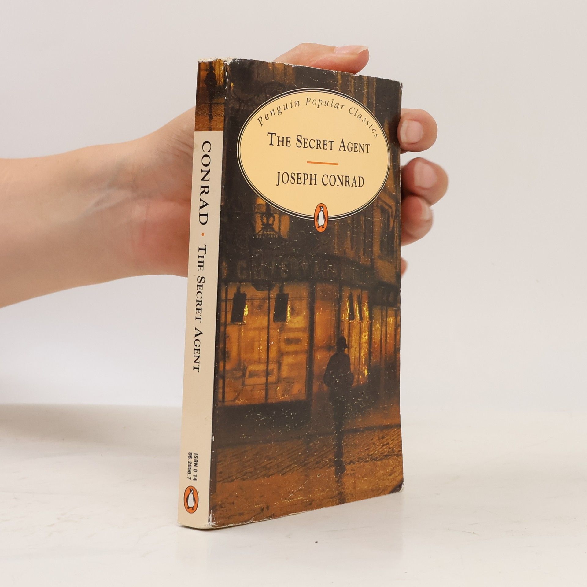 Joseph Conrad The secret agent