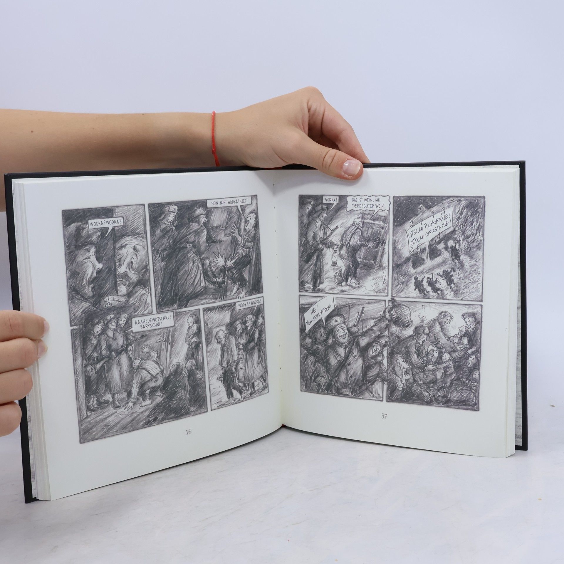 Miriam Katin Allein unter allen
