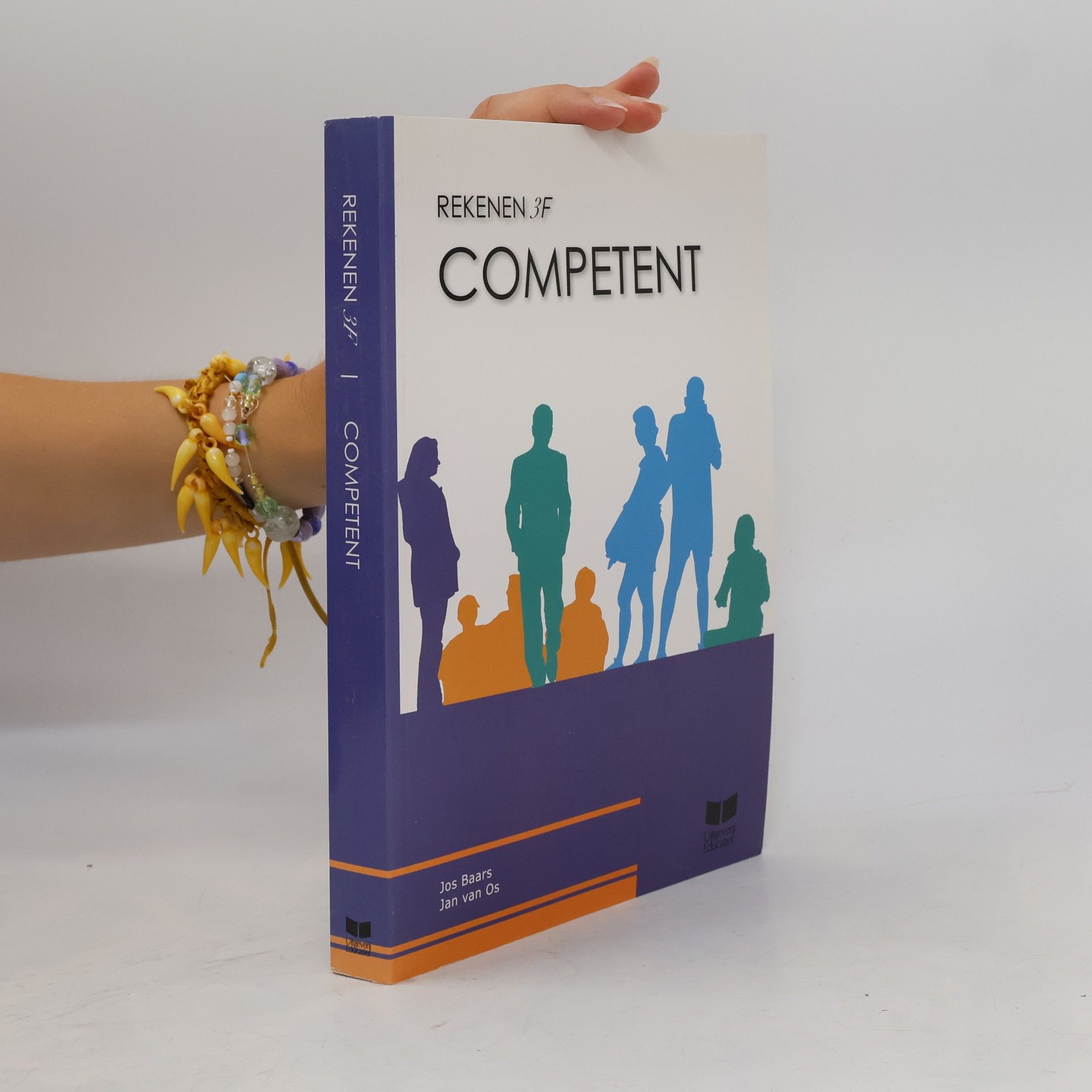 Jan van Os Rekenen 3F Competent