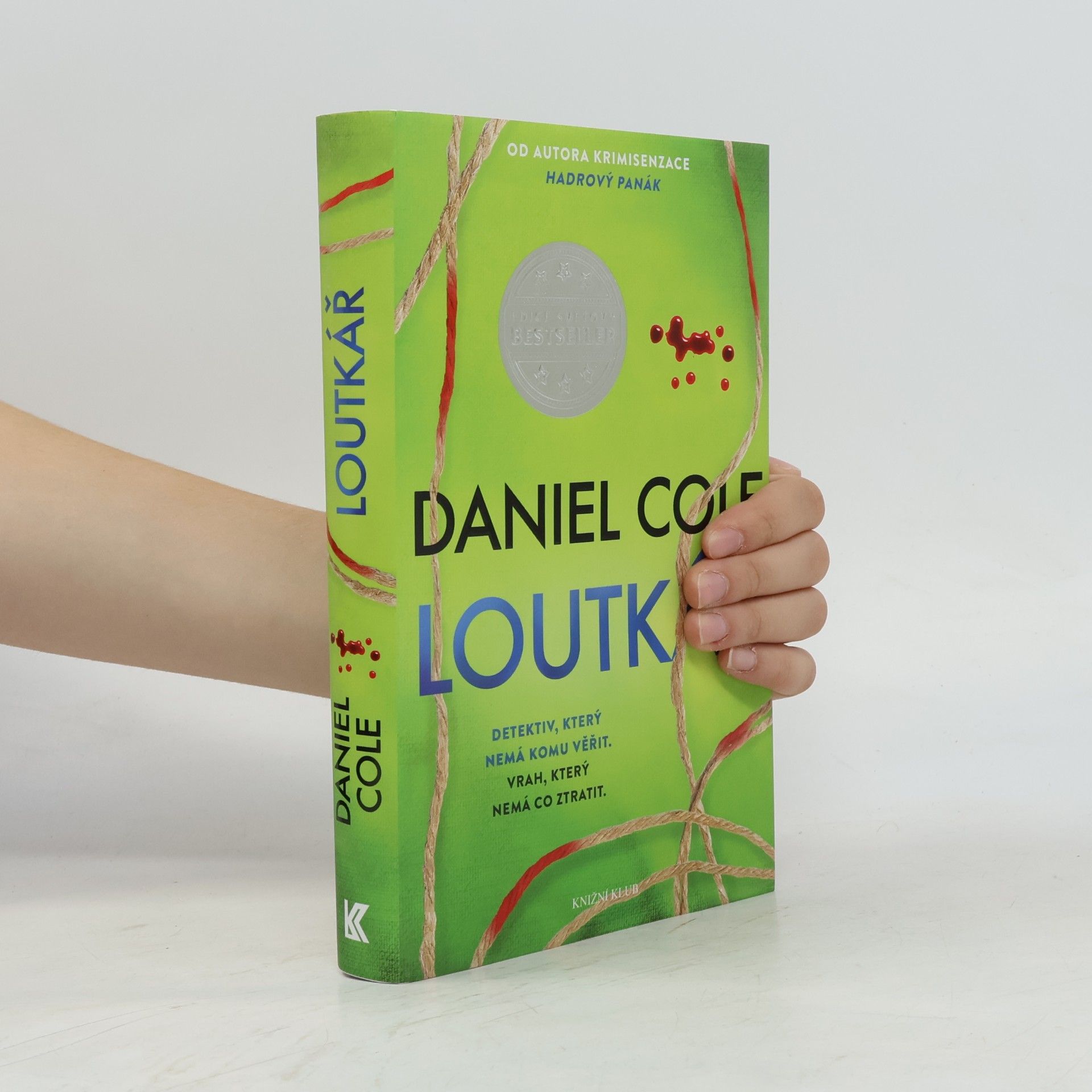 Daniel Cole Loutkář