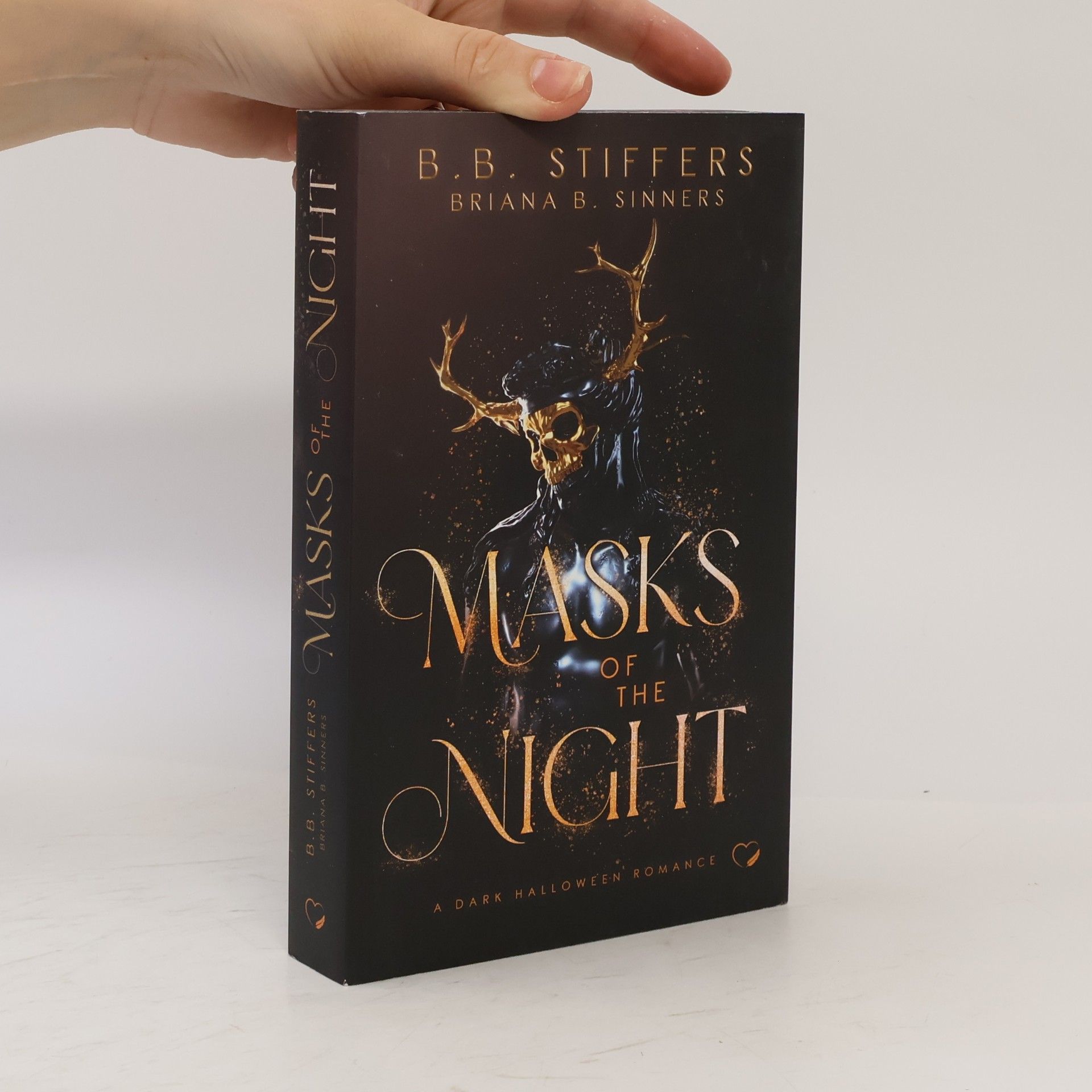 B. B. Stiffers Masks Of The Night