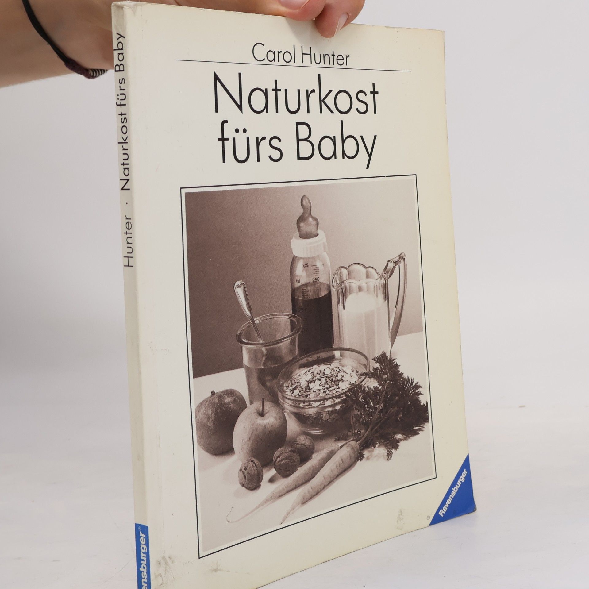 Carol Hunter Naturkost fürs Baby