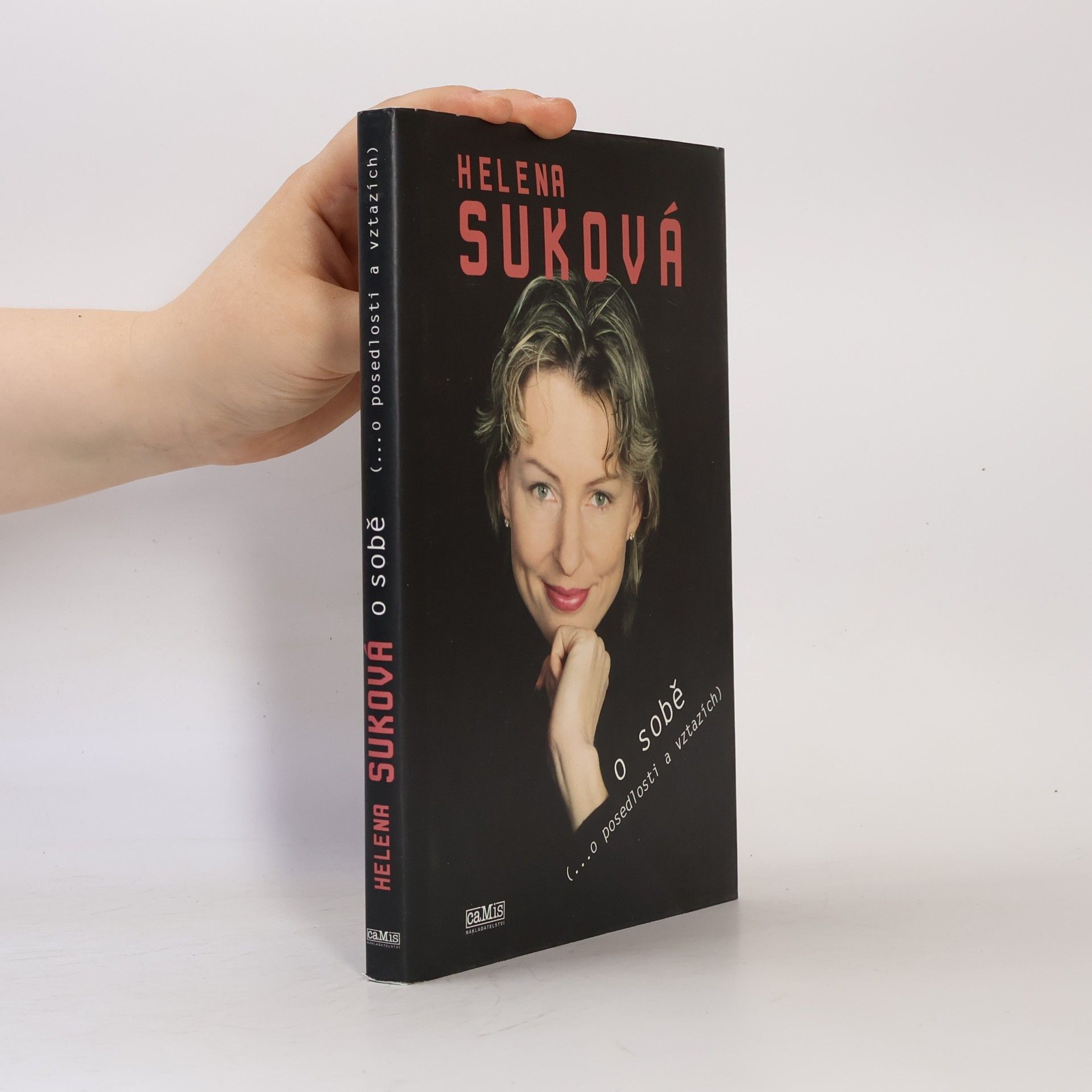 Pavel Čírtek Helena Suková o sobě...o posedlosti a vztazích