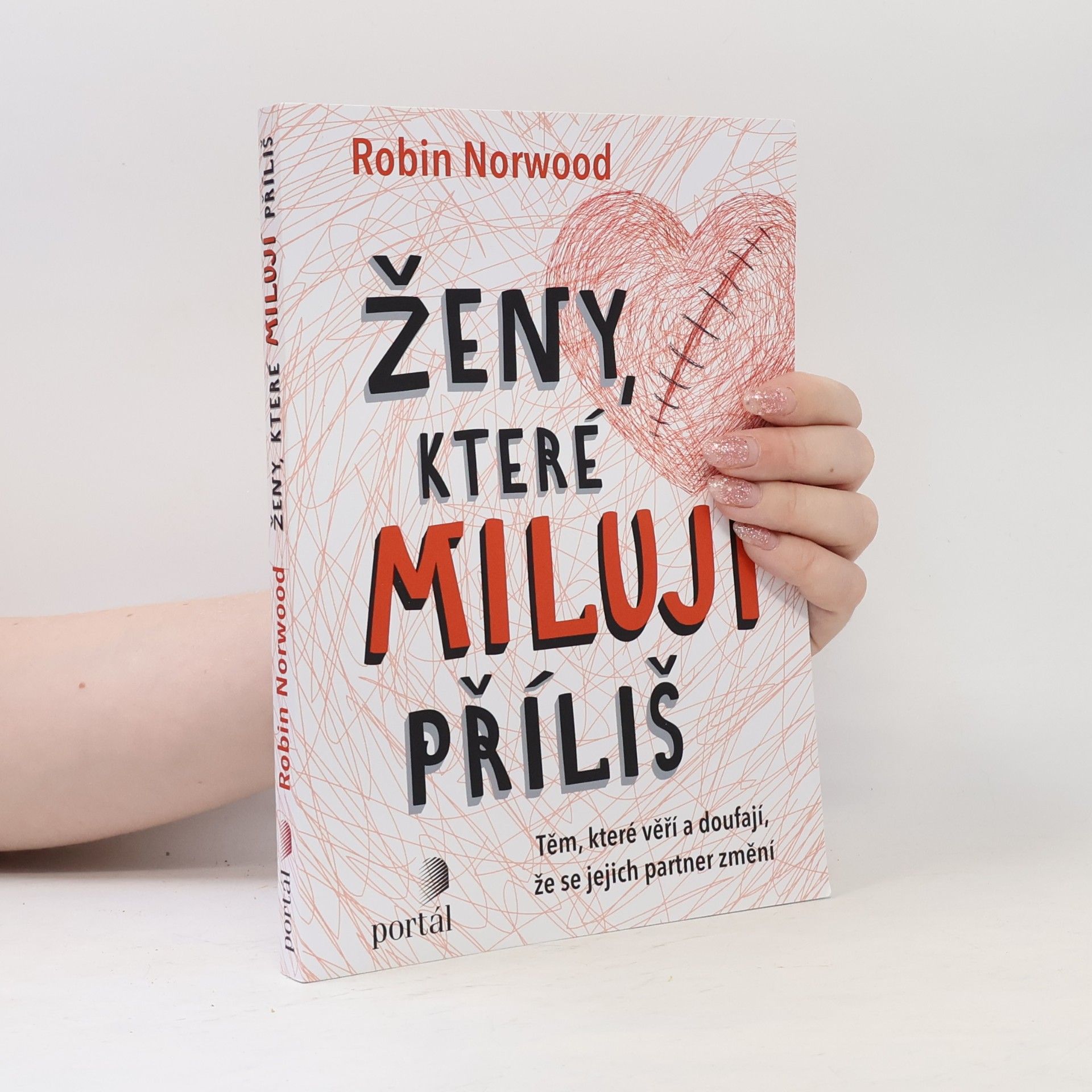Hana Holubkovová Ženy, které milují příliš