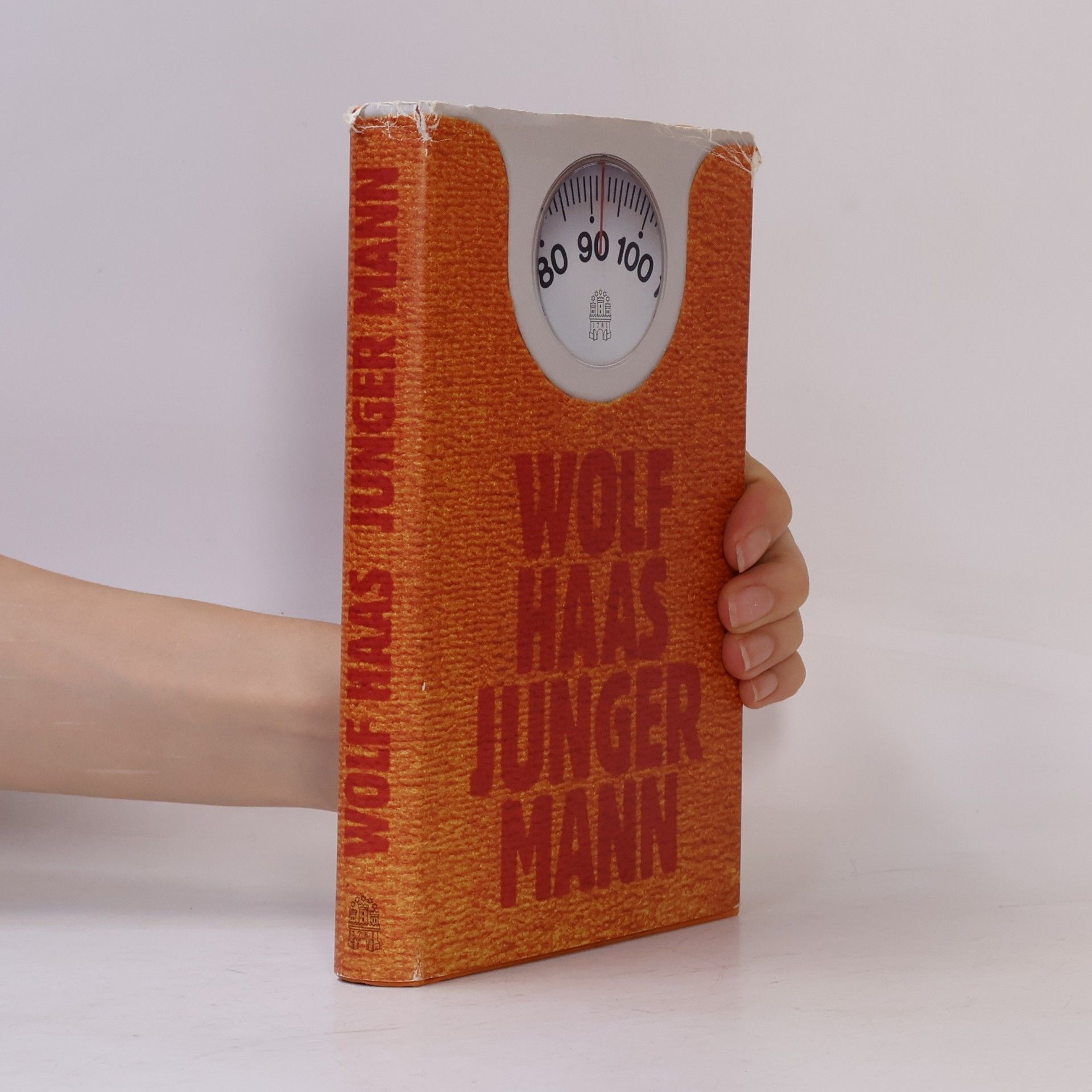 Wolf Haas Junger Mann
